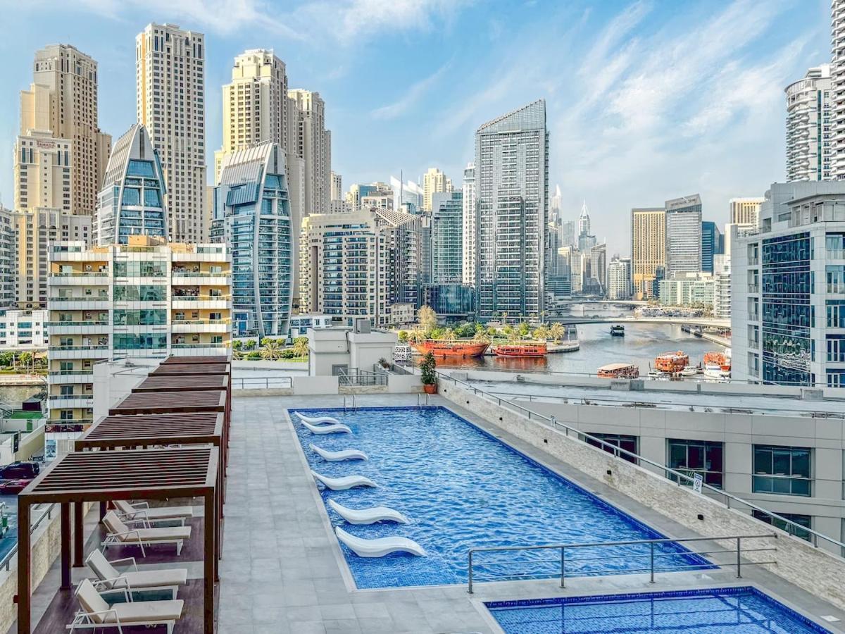 Luxury With Full Marina View Near
