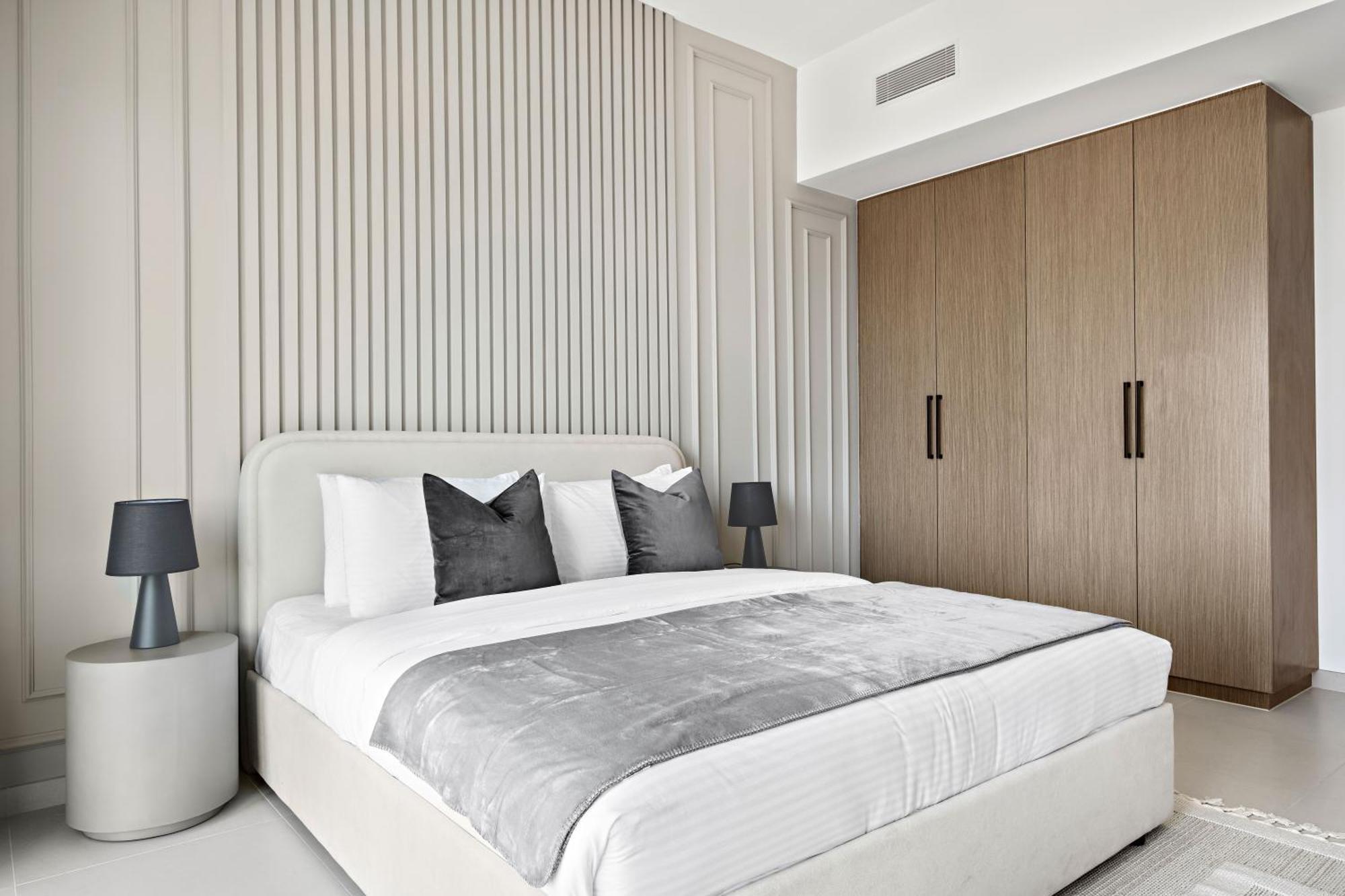 Apartment Silkhaus High Floor 2 Bdr Burj Khalifa View Dubai