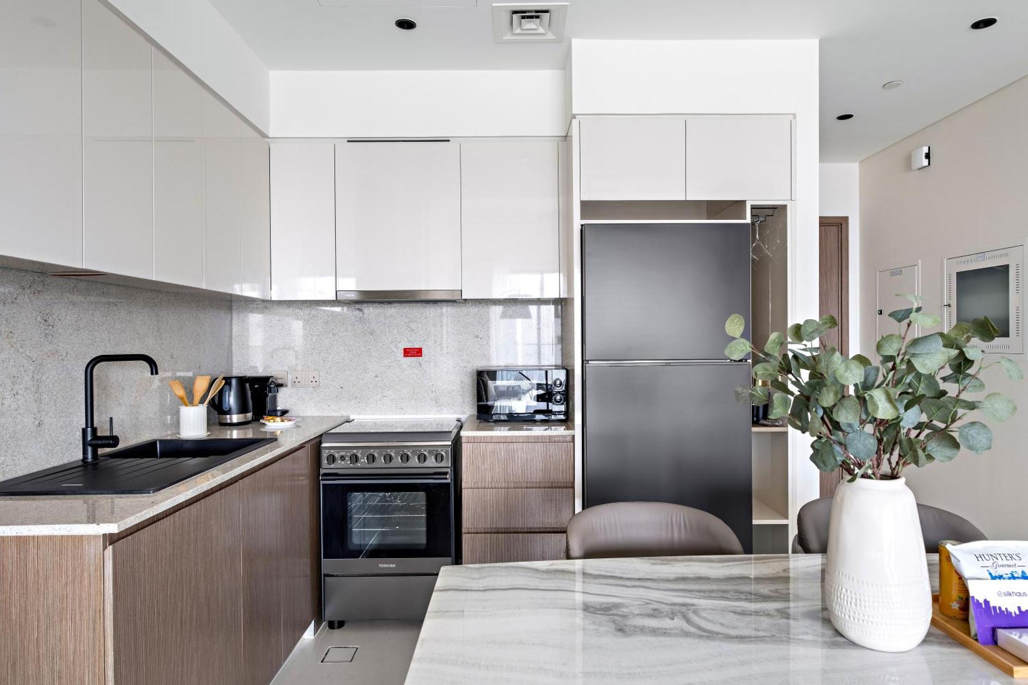 Silkhaus High Floor 2 Bdr Burj Khalifa View Dubai