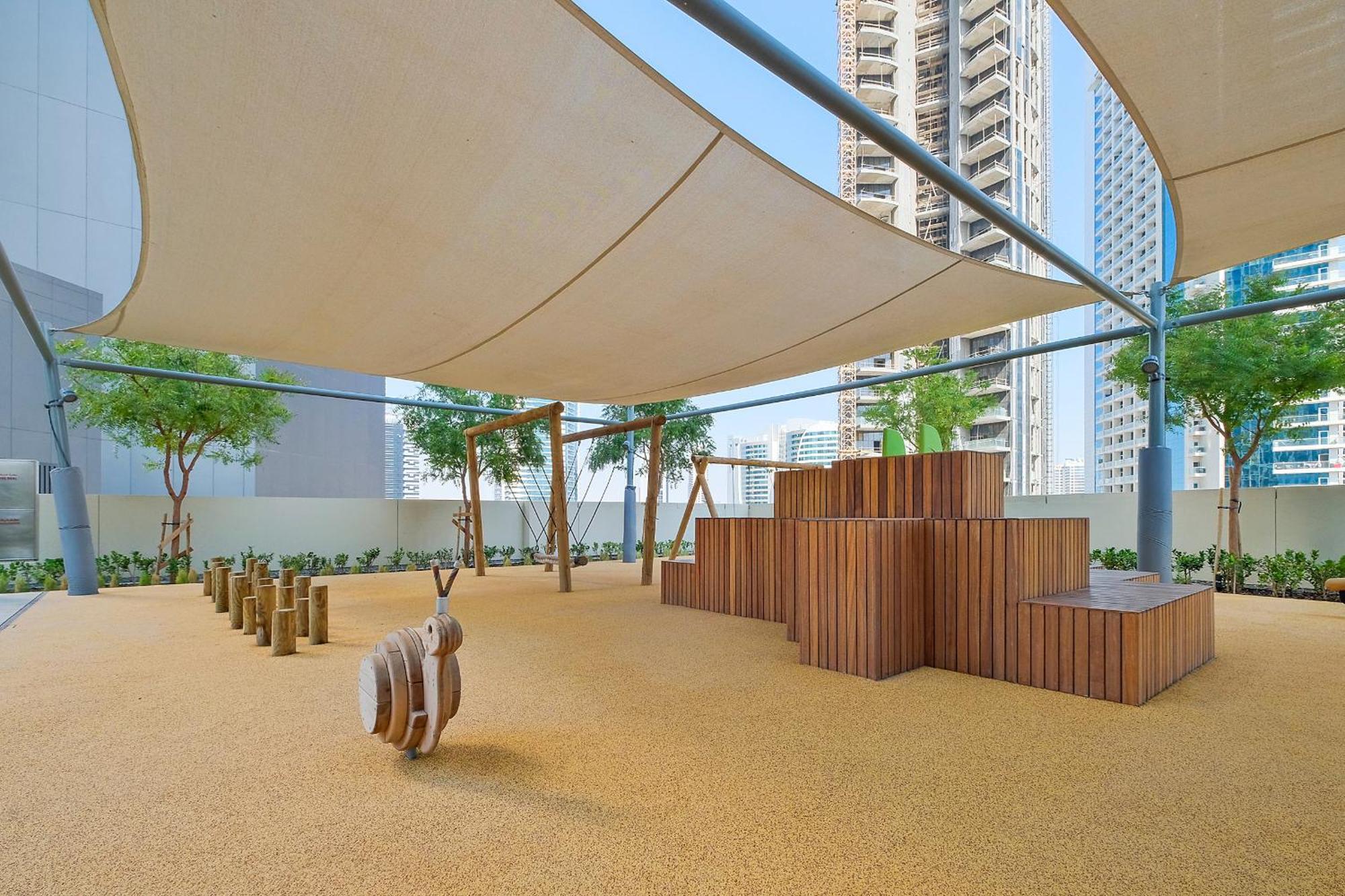 Silkhaus High Floor 2 Bdr Burj Khalifa View *