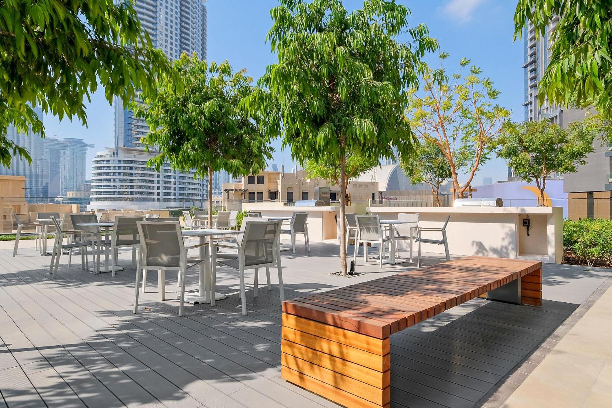 Silkhaus High Floor 2 Bdr Burj Khalifa View Dubai