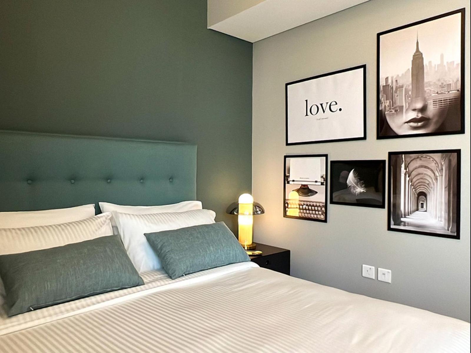 Apartment Exquisite Urban Retreat - Zada Tower By Keyrock Living Dubai