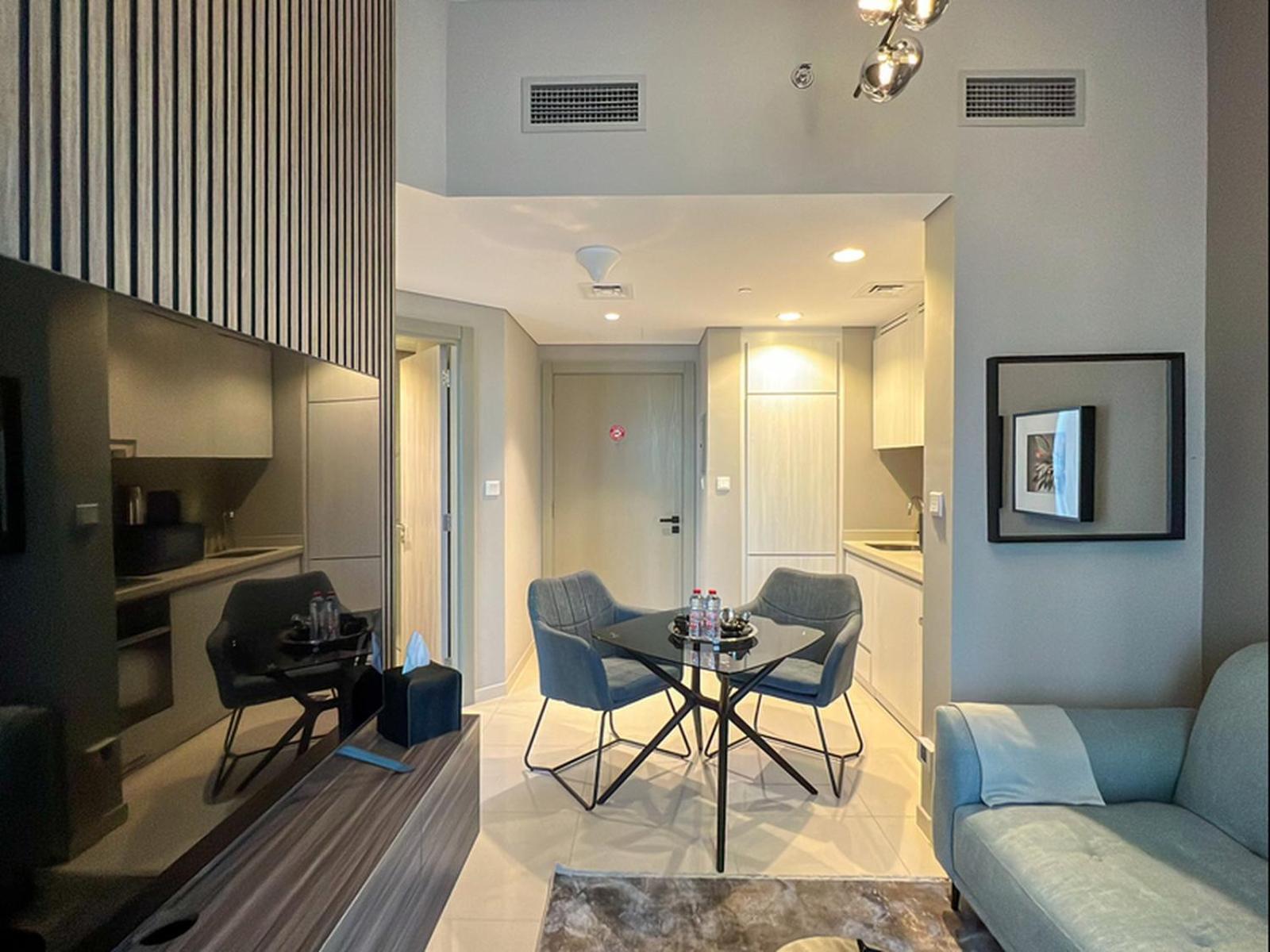 Exquisite Urban Retreat - Zada Tower By Keyrock Living