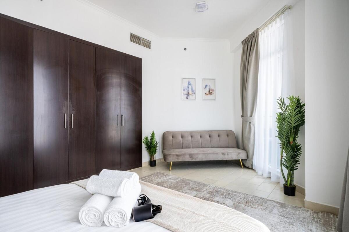 Apartment Casa Nomad - Marina, Palm & Sunset Views From Stunning 3 Bed *