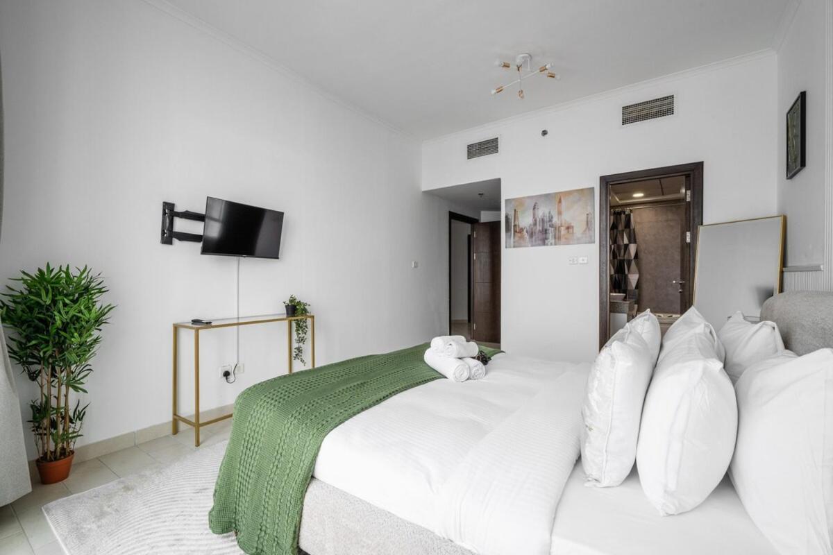 Casa Nomad - Marina, Palm & Sunset Views From Stunning 3 Bed Apartment
