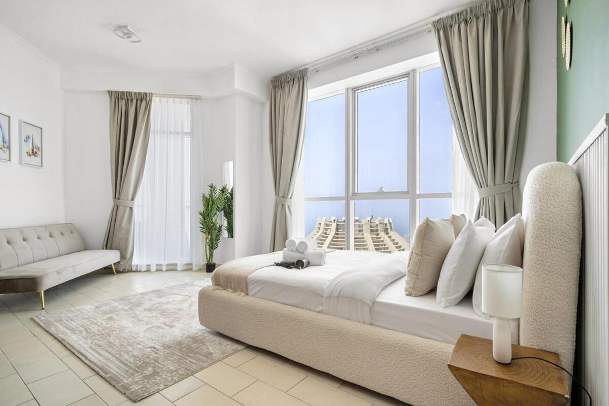 Casa Nomad - Marina, Palm & Sunset Views From Stunning 3 Bed Apartment Dubai