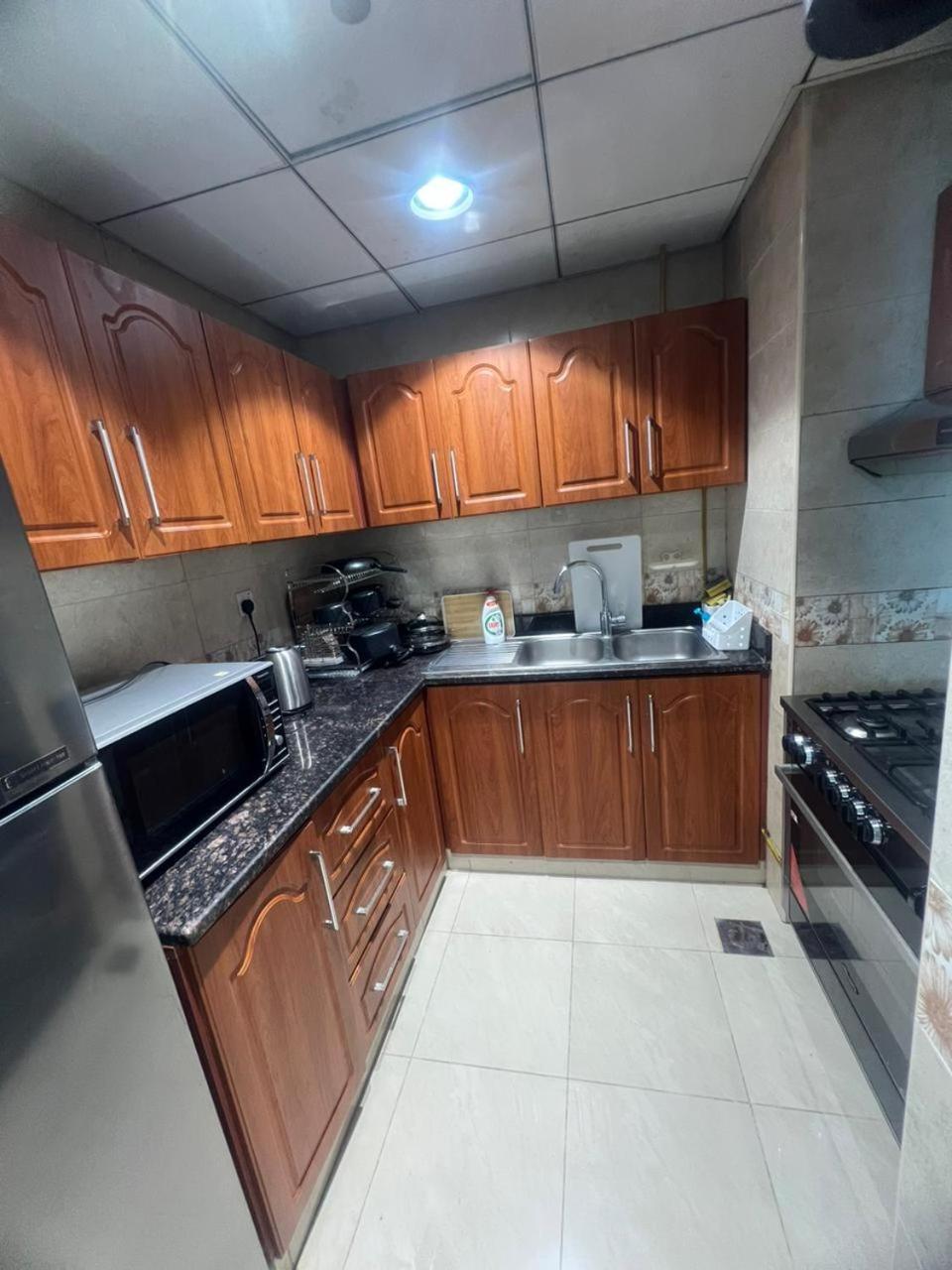And Haven At Ajman Corniche! Apartment Dubai