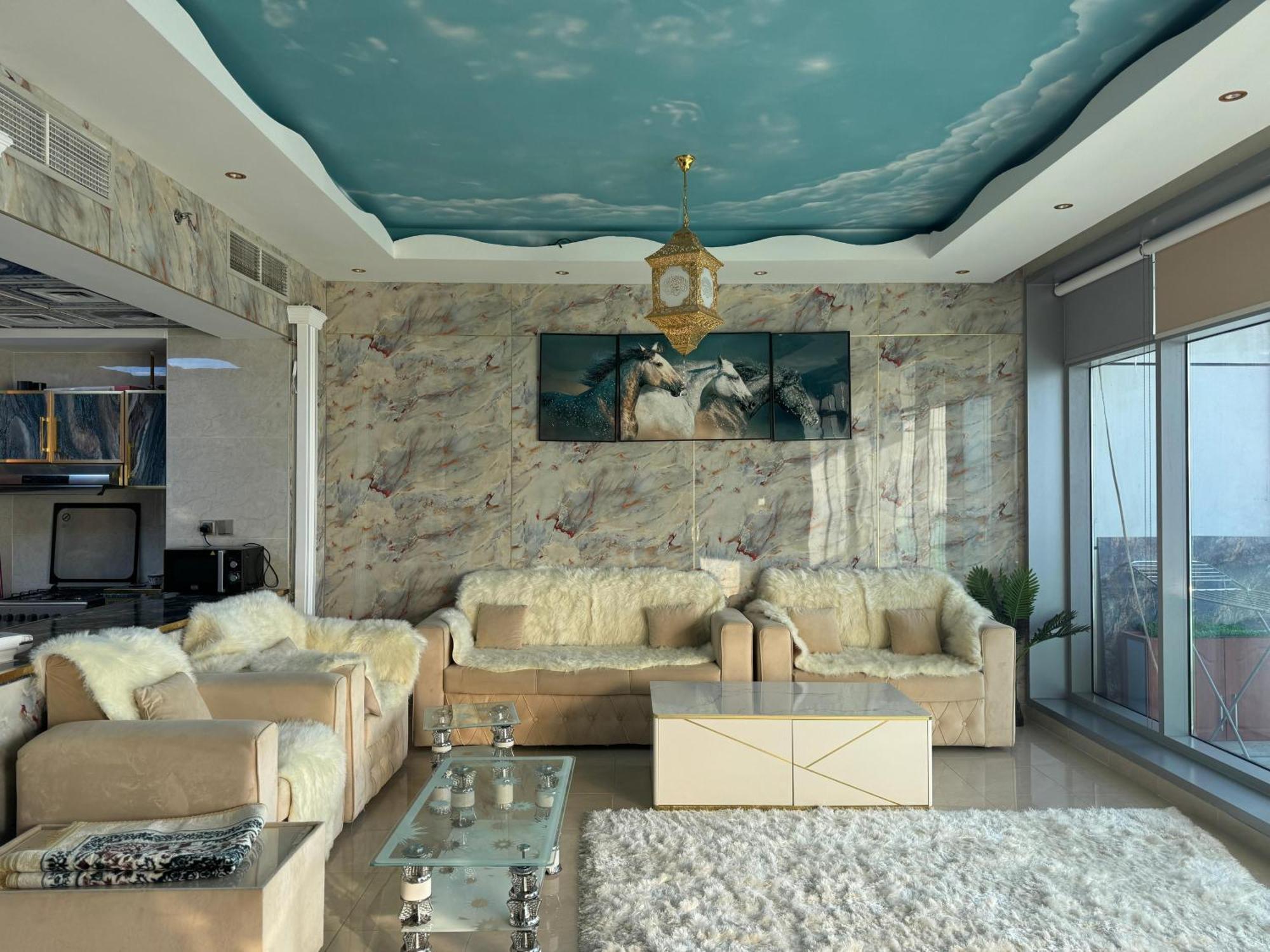 Apartment And Haven At Ajman Corniche! *