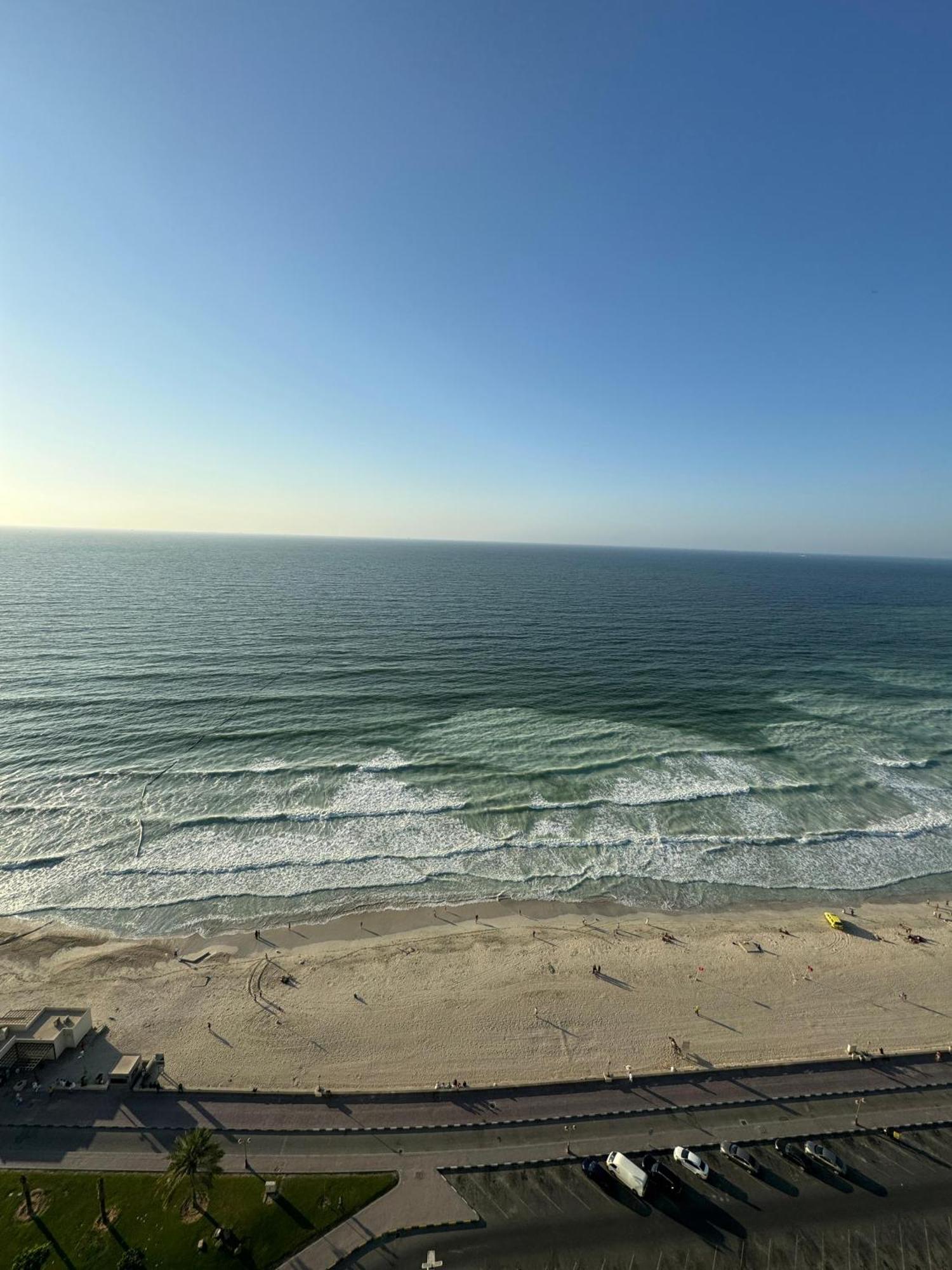 And Haven At Ajman Corniche!