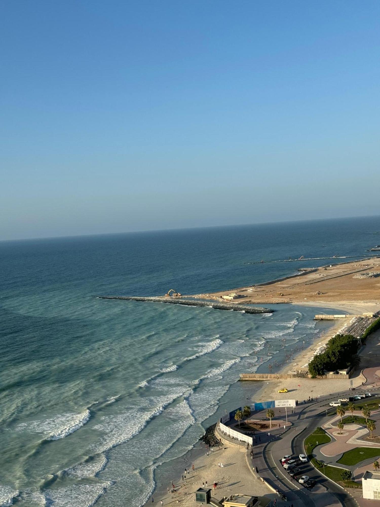And Haven At Ajman Corniche! *