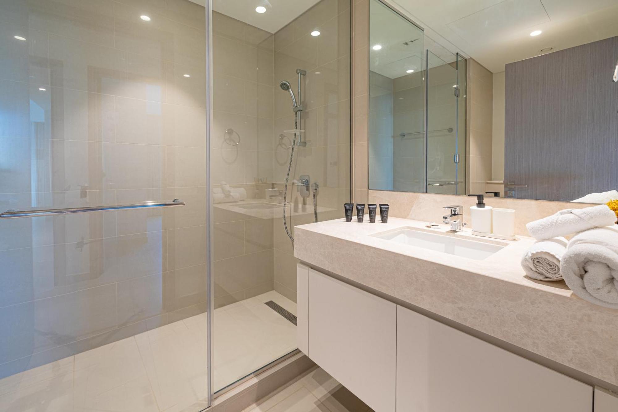 Iconic Downtown 3br Maid In Act One * Dubai