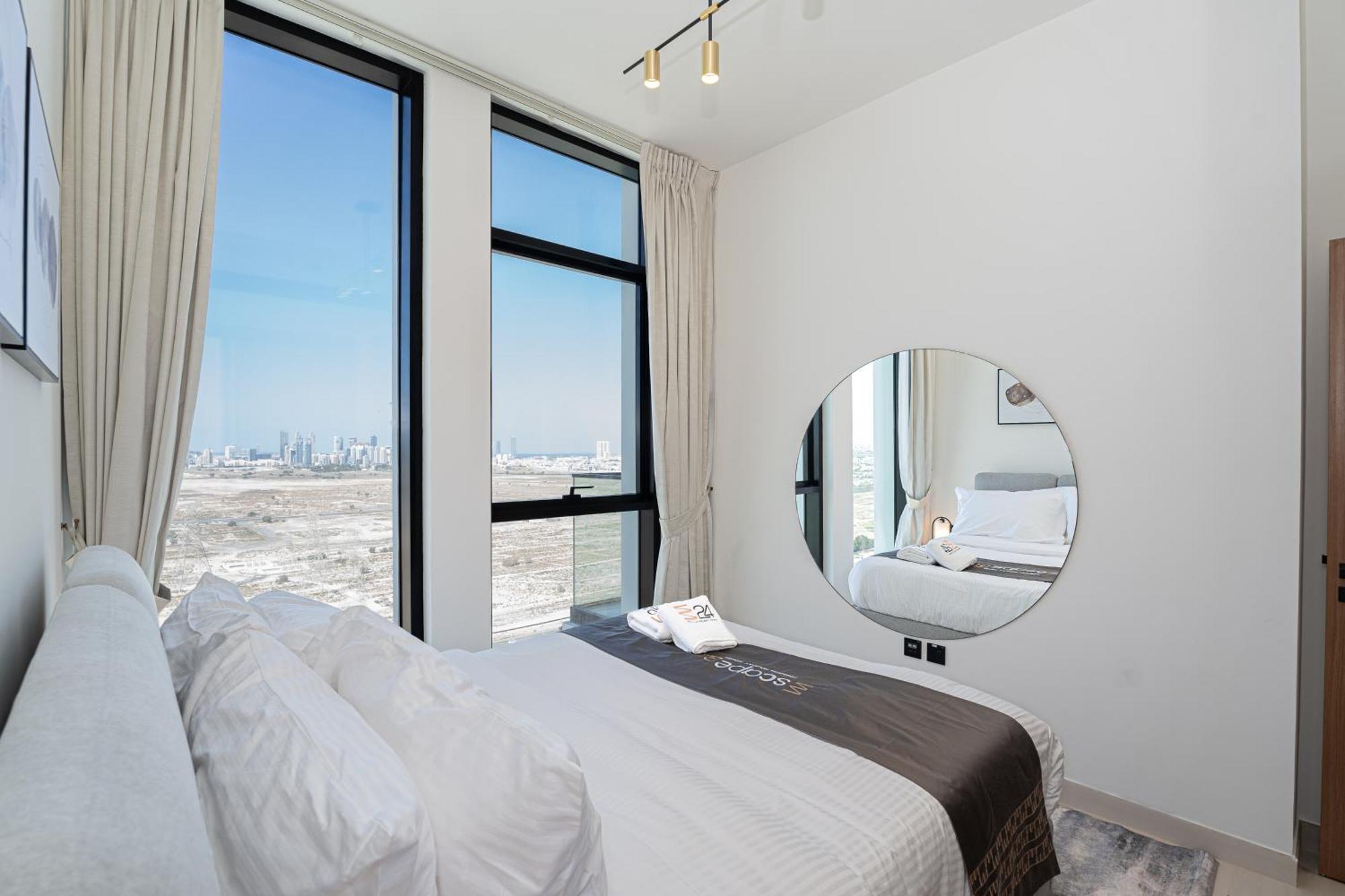 Escape24 - Brand New 1br In Binghatti House, Jvc *