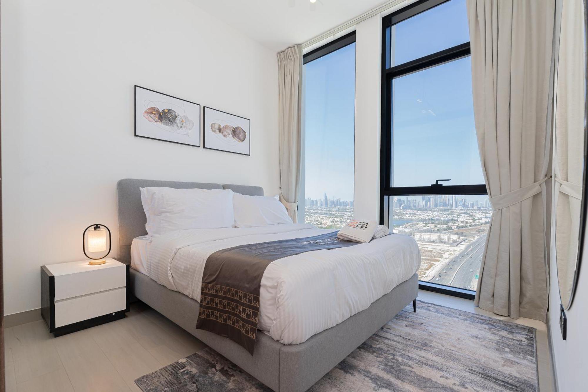 Escape24 - Brand New 1br In Binghatti House, Jvc