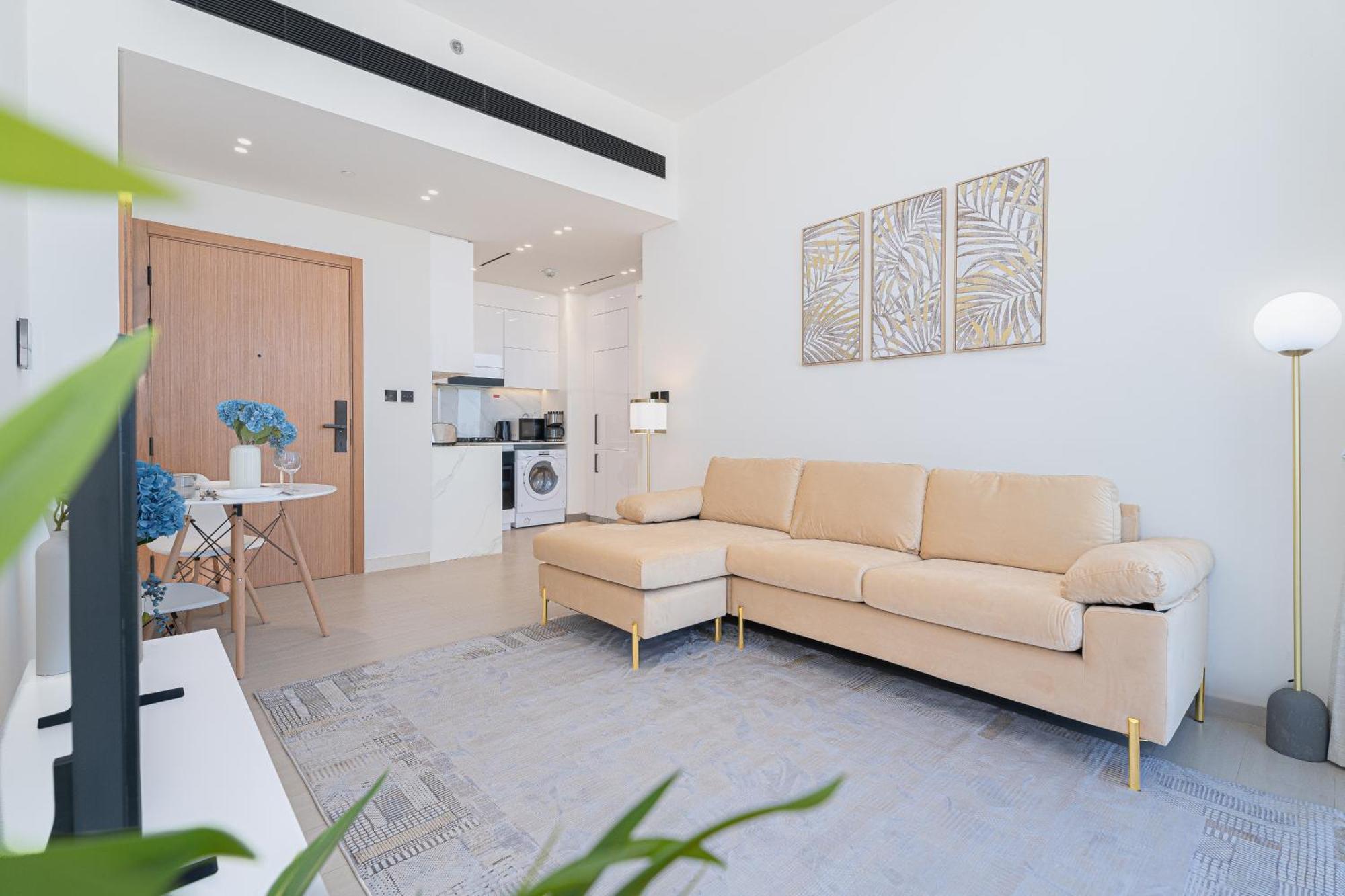 Apartment Escape24 - Brand New 1br In Binghatti House, Jvc *