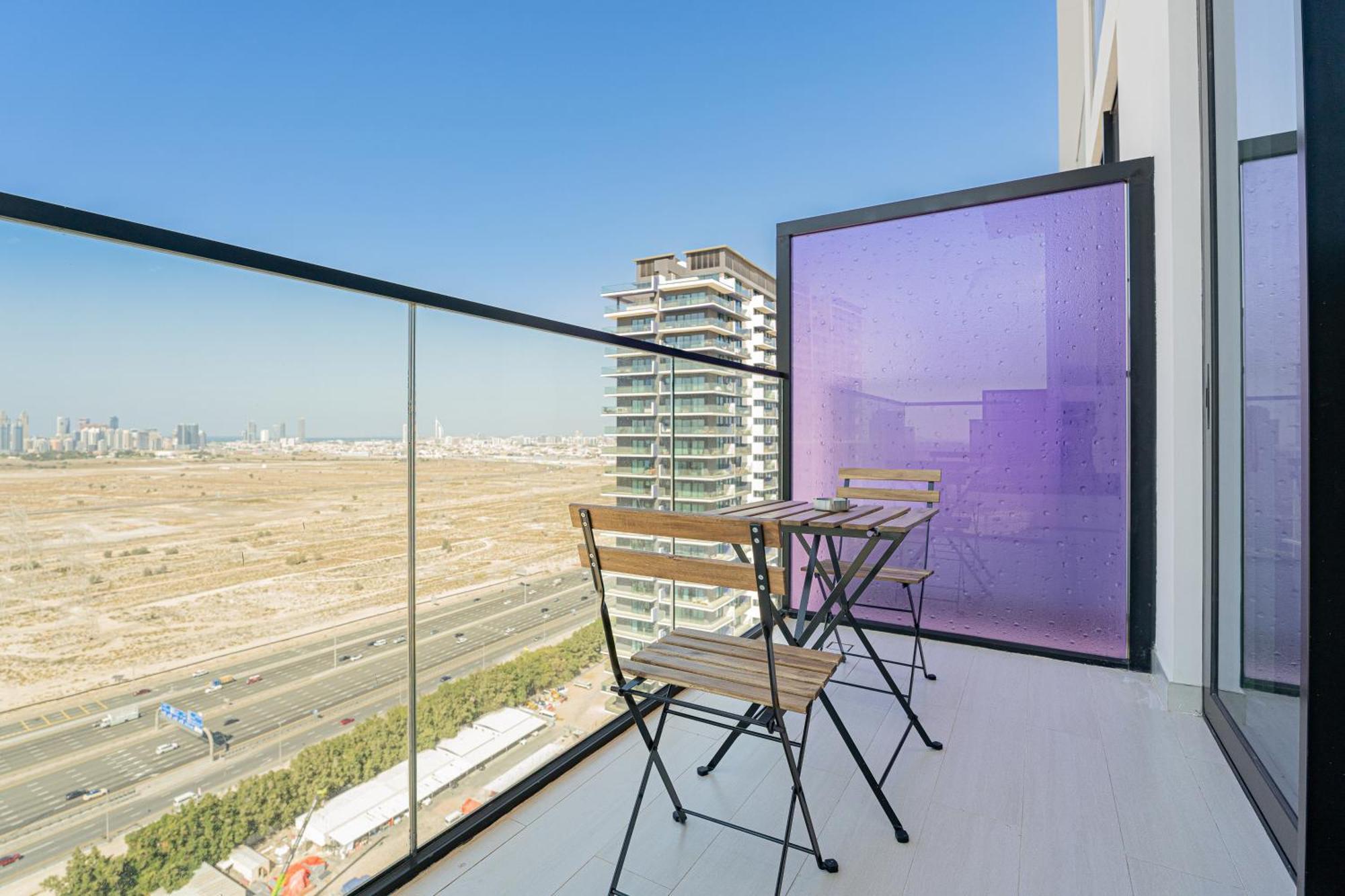Escape24 - Brand New 1br In Binghatti House, Jvc * Dubai