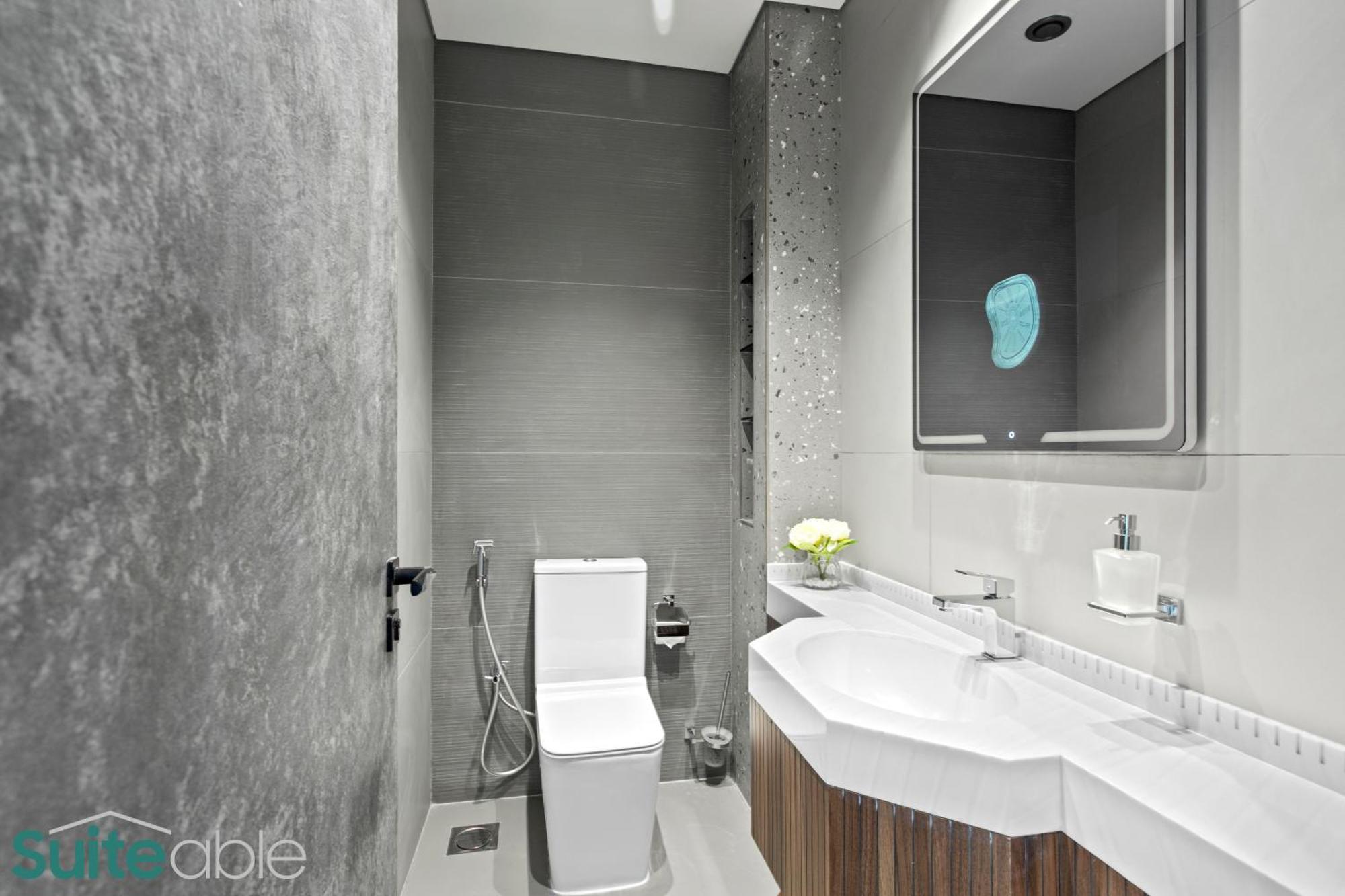 Elegant 1-bedroom With Stunning View In Jlt Holiday home *