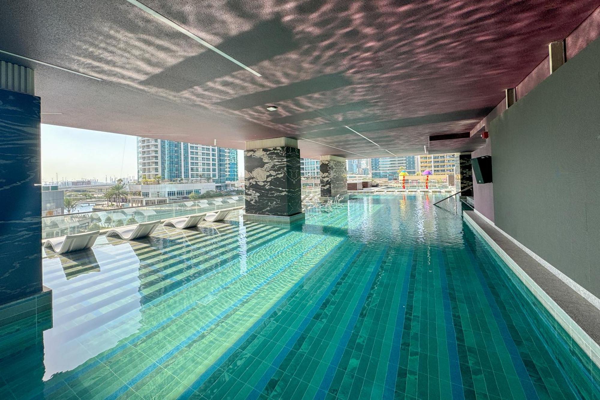Elegant 1-bedroom With Stunning View In Jlt Holiday home *