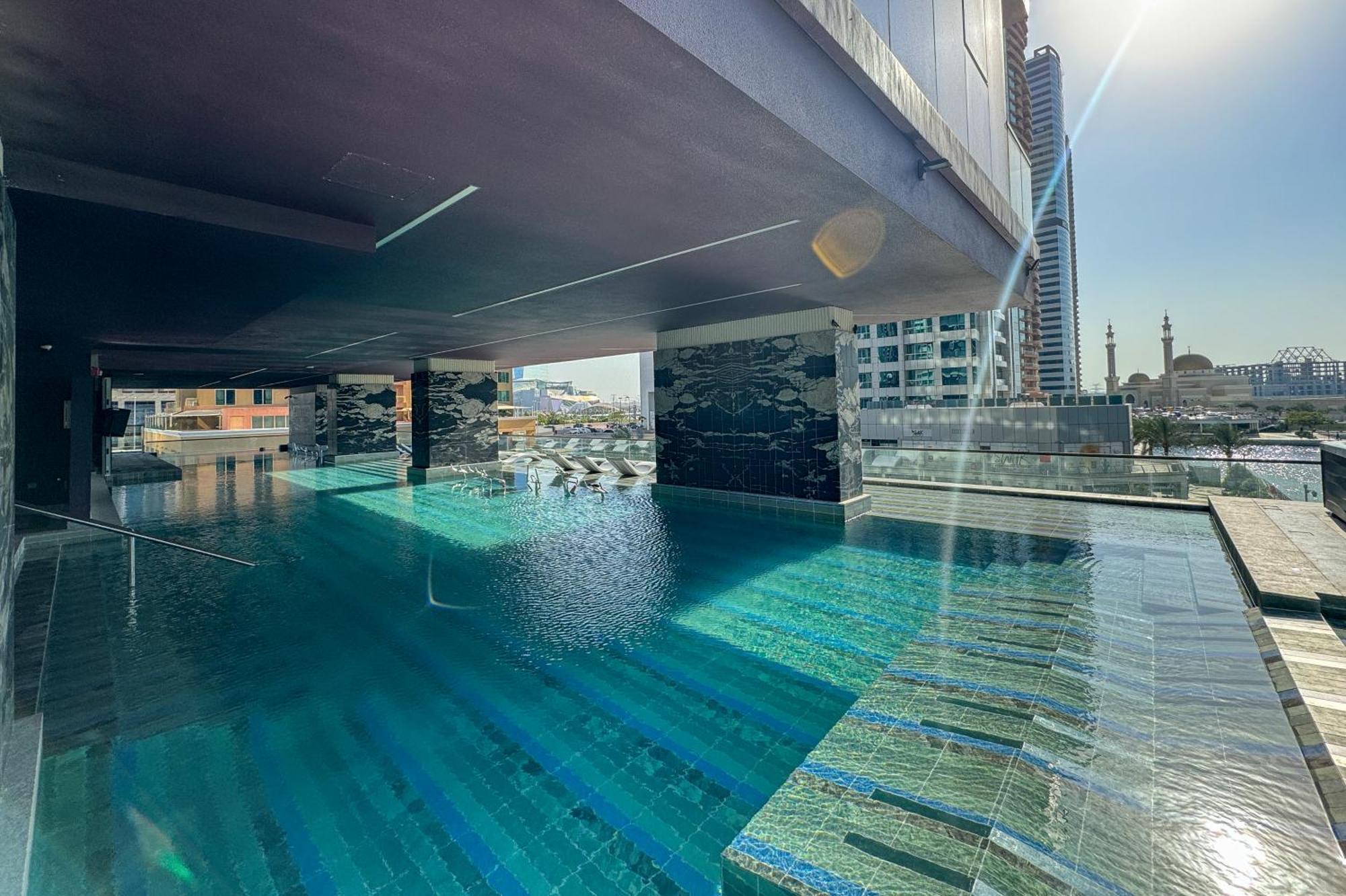 Holiday home Elegant 1-bedroom With Stunning View In Jlt
