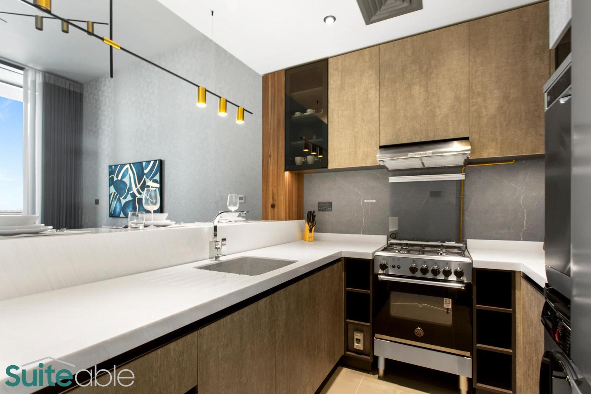 Holiday home Elegant 1-bedroom With Stunning View In Jlt Dubai