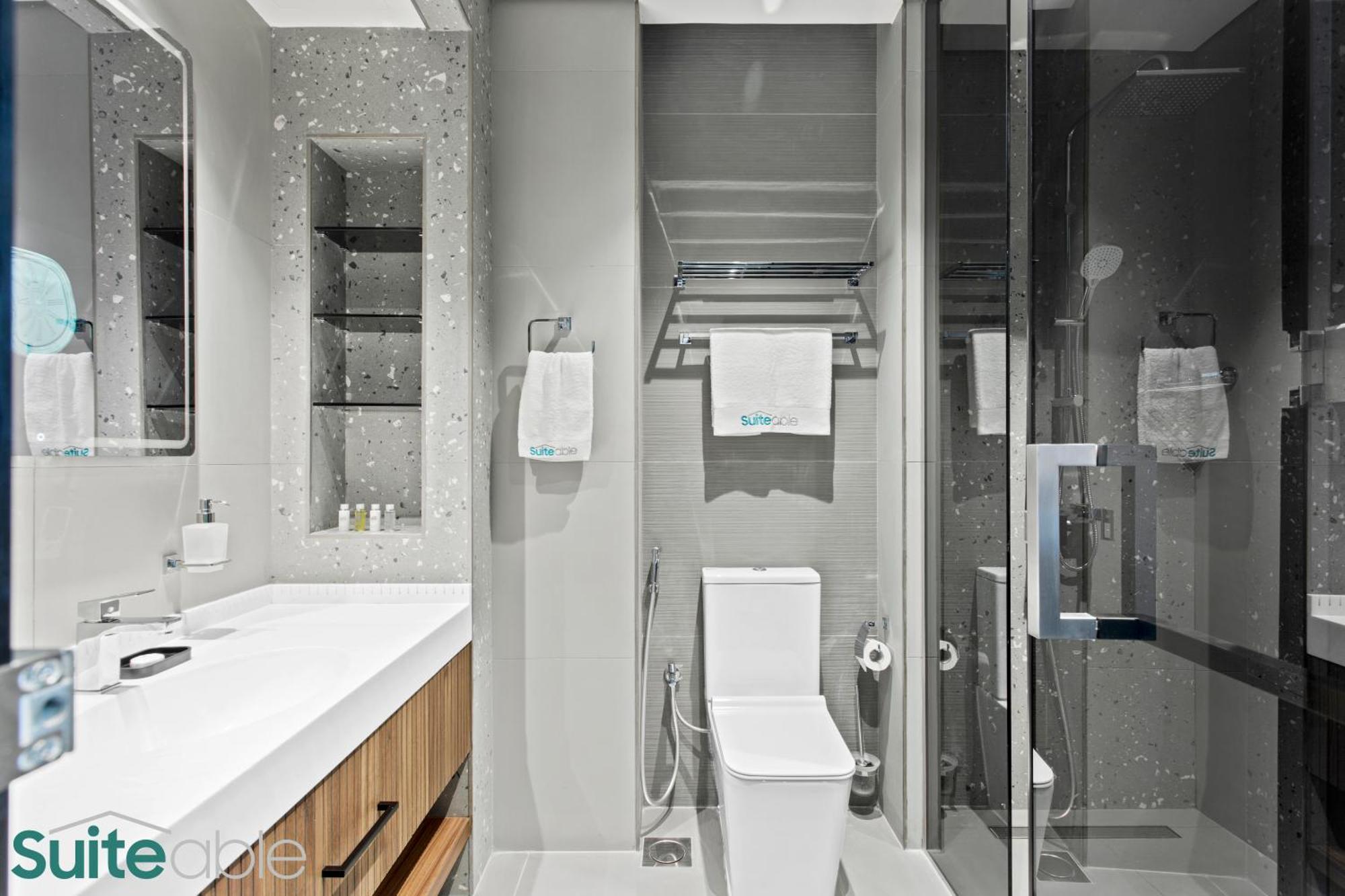Elegant 1-bedroom With Stunning View In Jlt