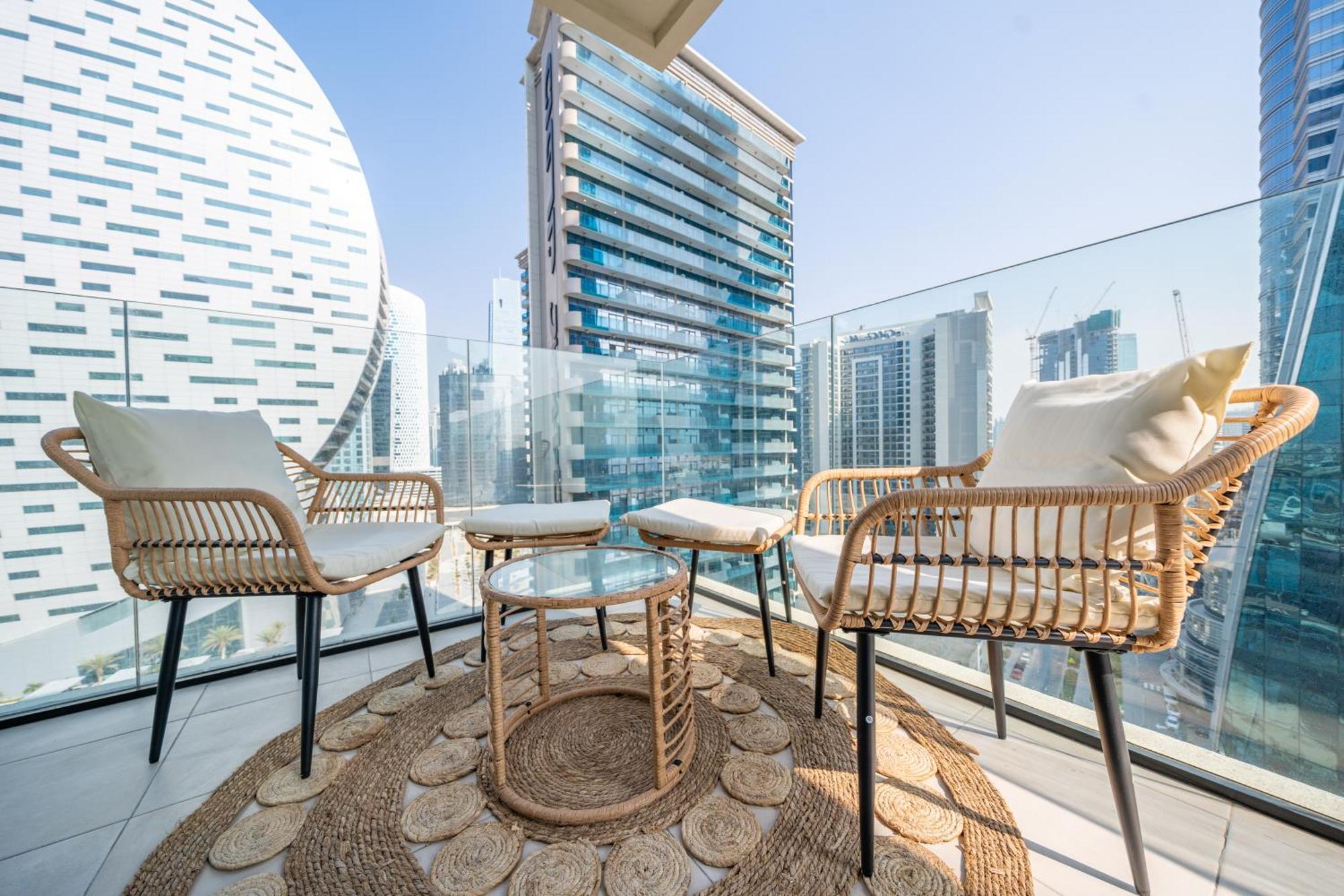 Sleek And Stylish 1-br Missoni Fully Furnished Apartment *
