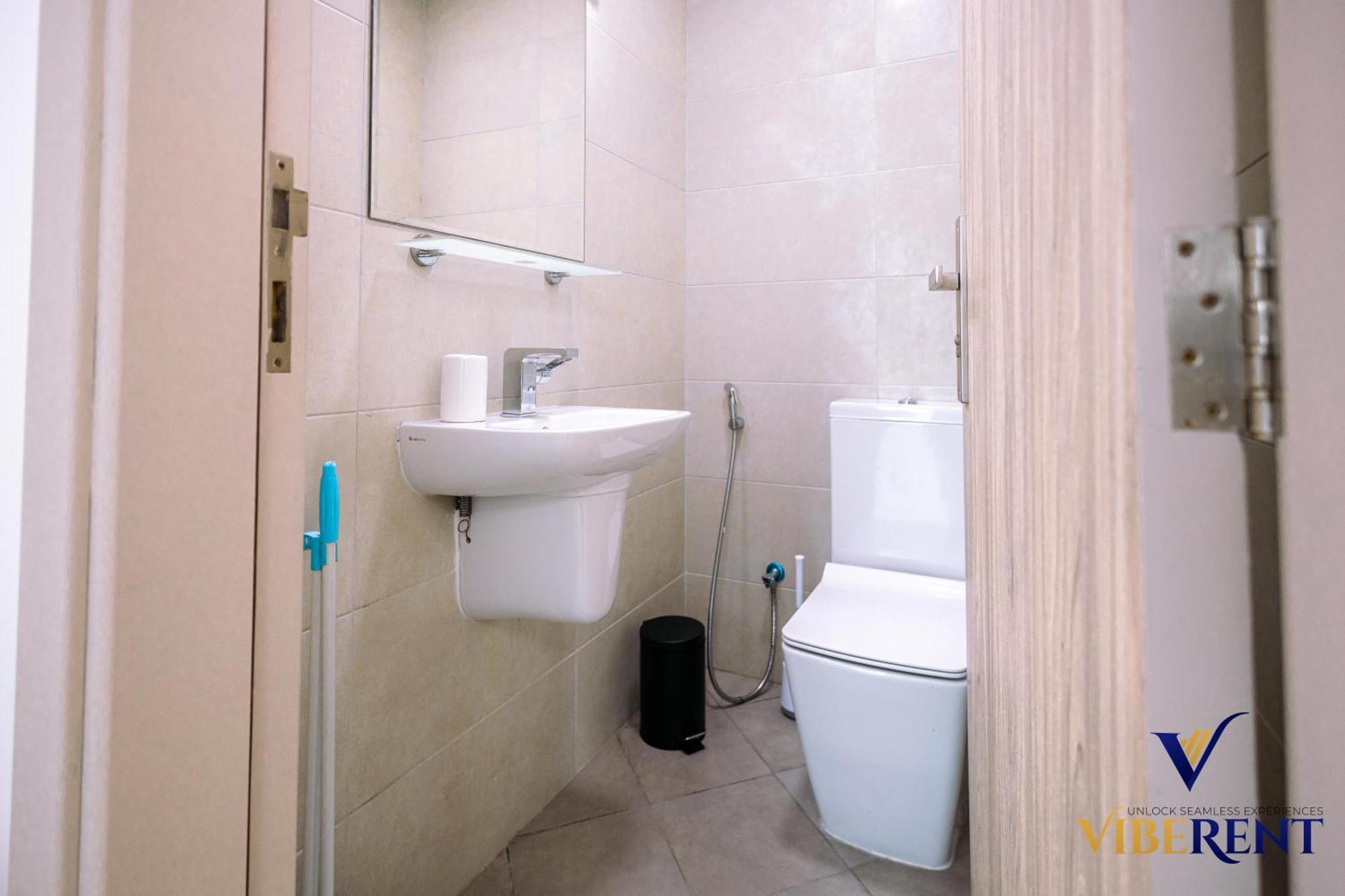 Apartment Jvc Boho Pool Sauna Gym Dubai