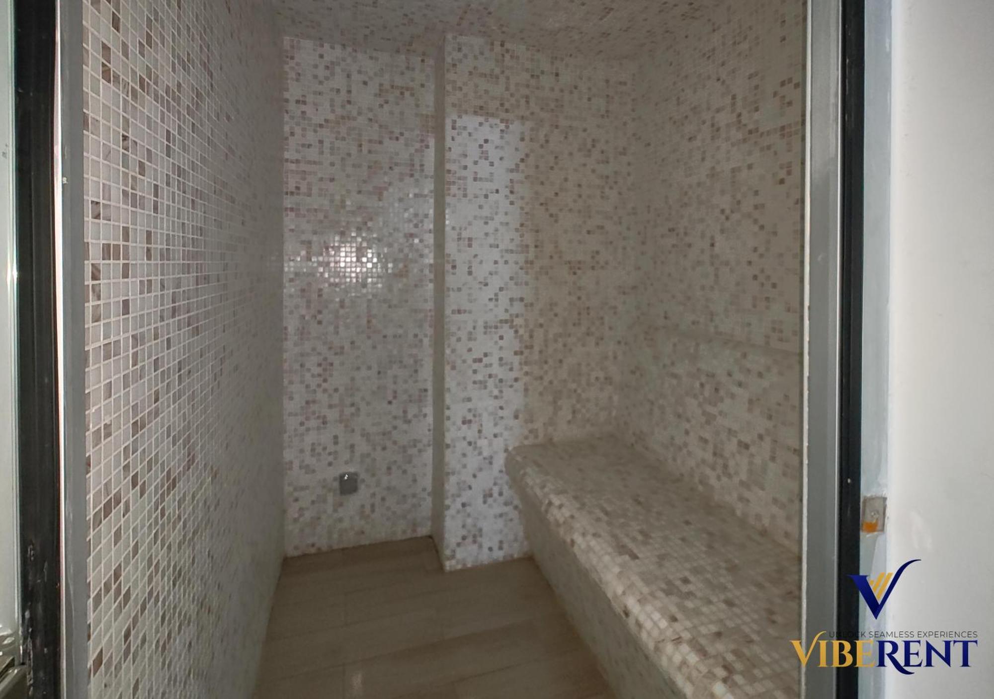 Apartment Jvc Boho Pool Sauna Gym *