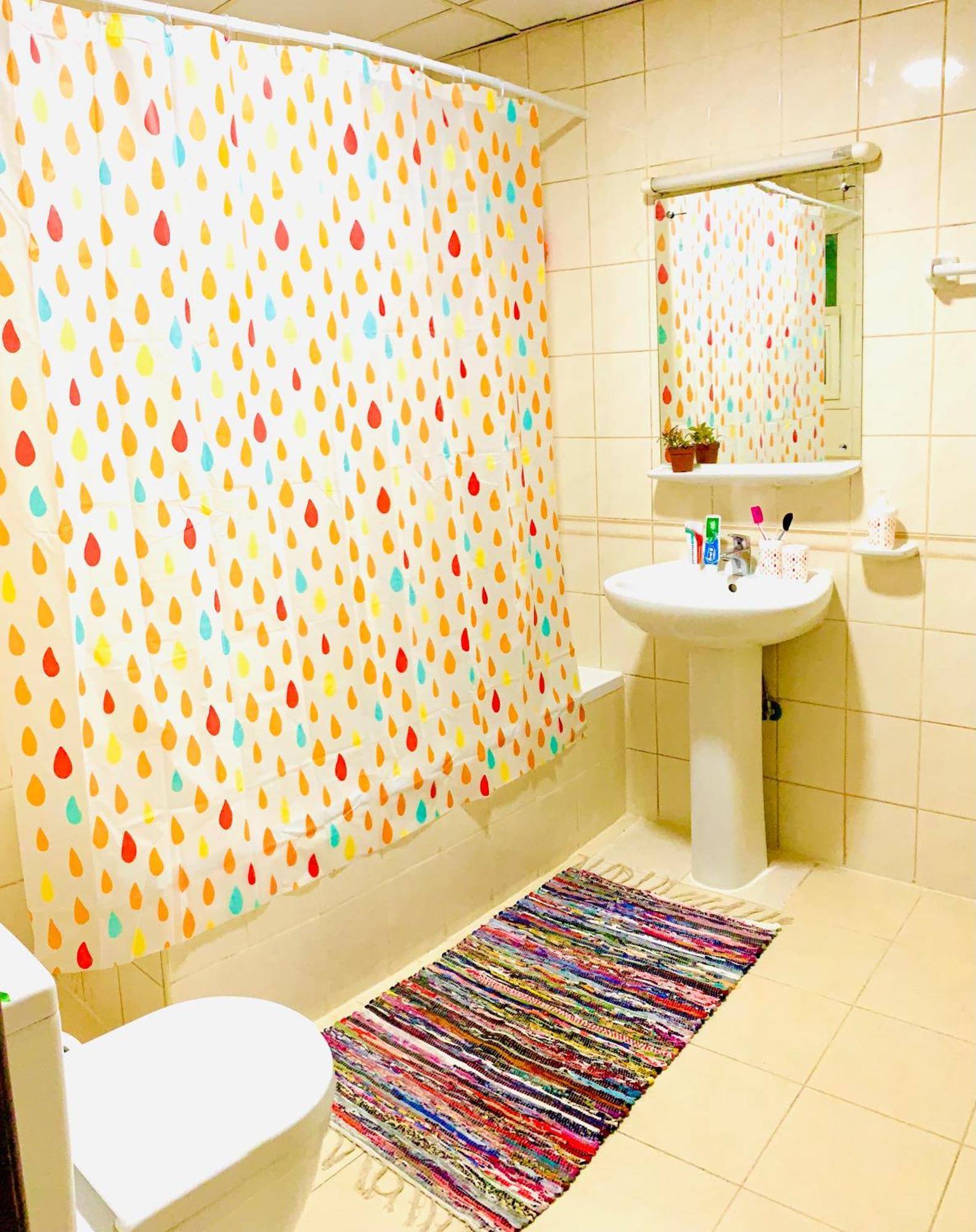 Homestay Anaruby Female Ladies Bedspace Shortterm *