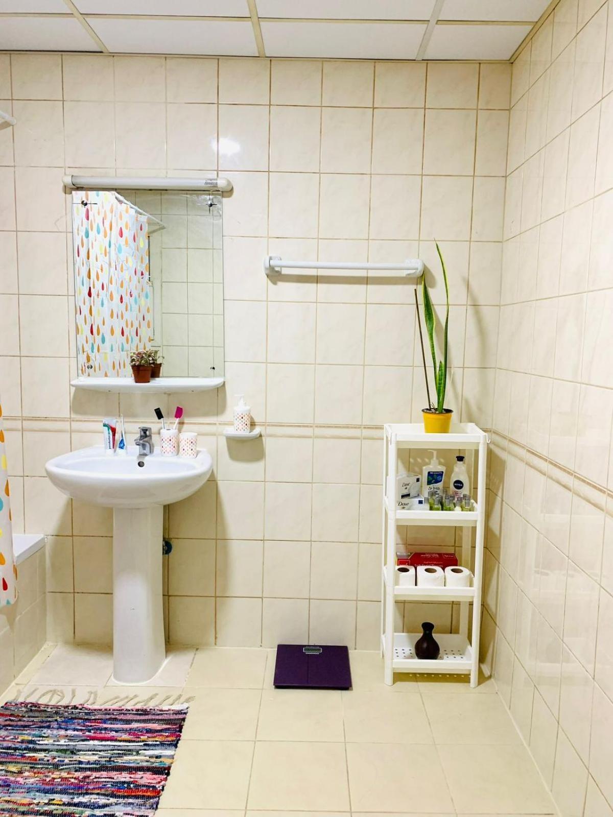 Homestay Anaruby Female Ladies Bedspace Shortterm *