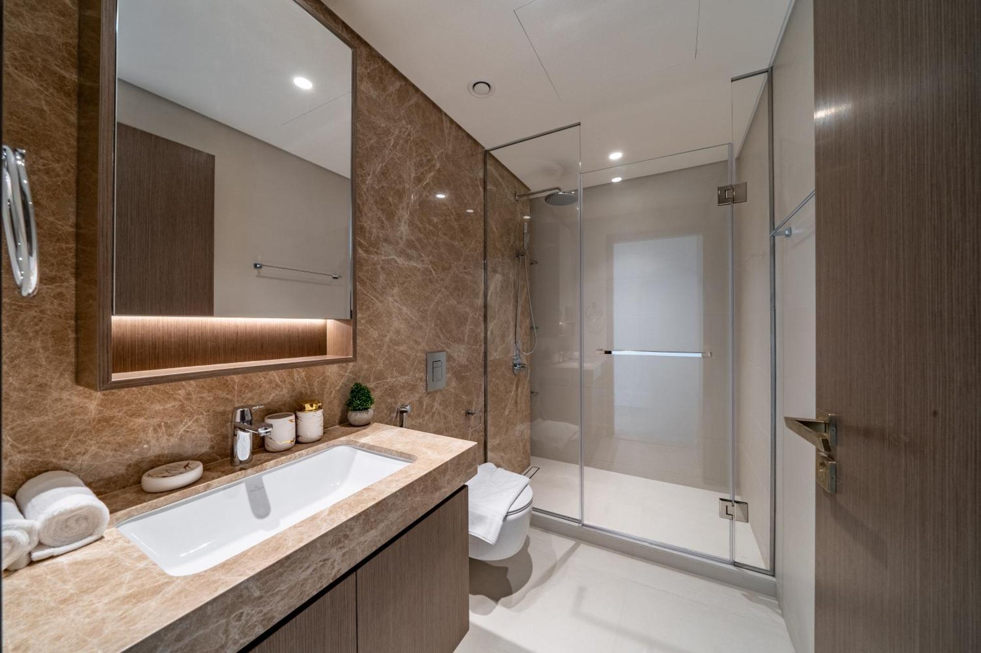 Homes Beyond I Brand New 1 Bedroom With Access * Dubai