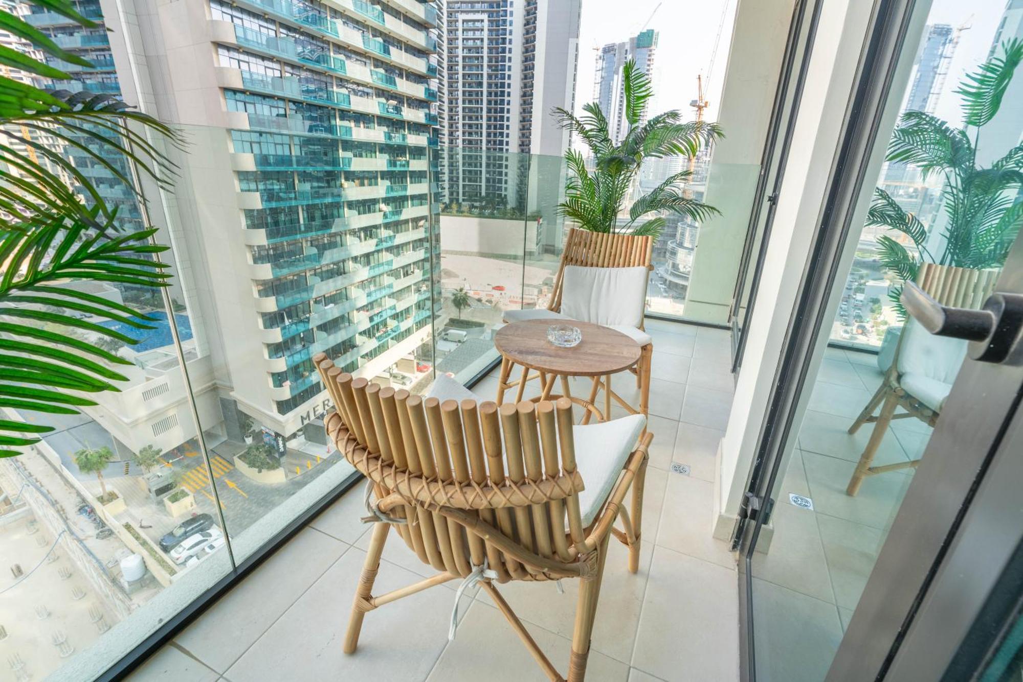Apartment Aven Luxury 1br-711 Branded By Missoni