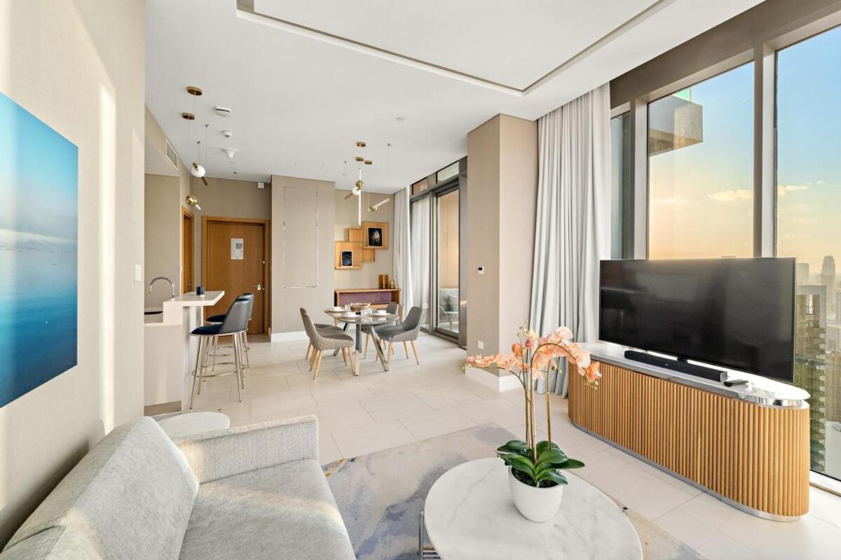 Apartment First Class 1br Iconic Sls With Infinity Pool