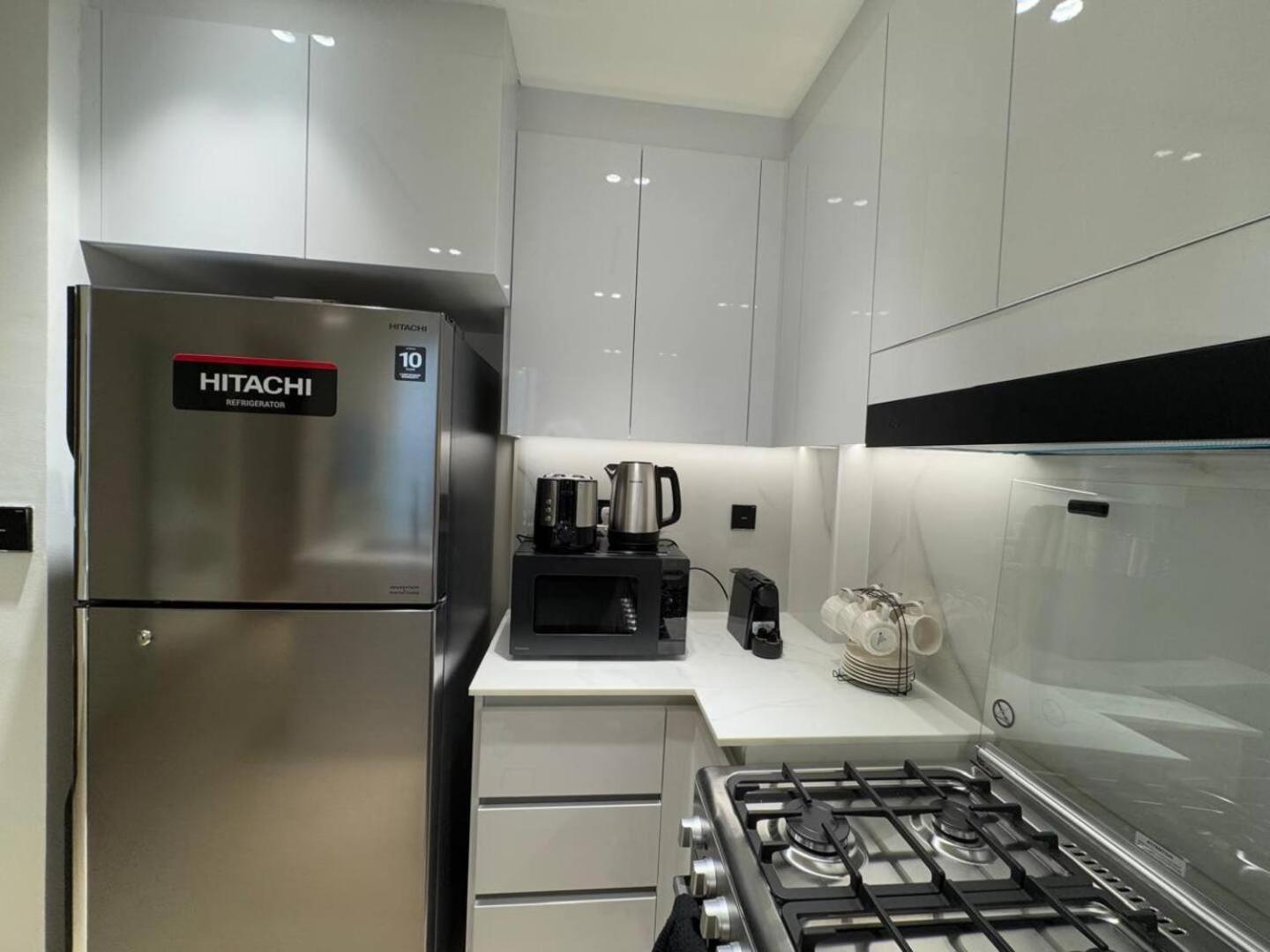 Apartment Calm, Modern & Stylish 1br In Jvc *