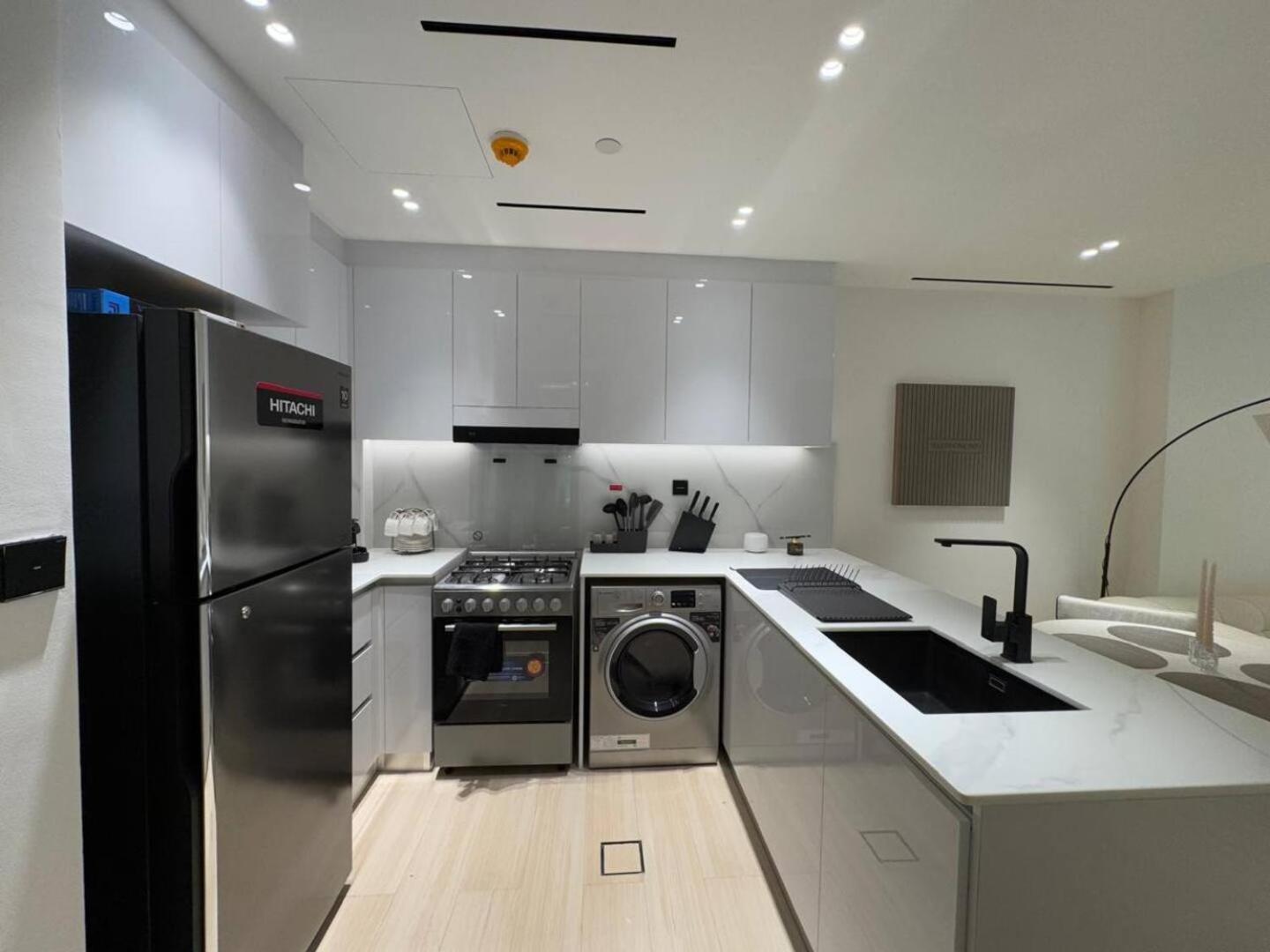 Calm, Modern & Stylish 1br In Jvc Apartment Dubai