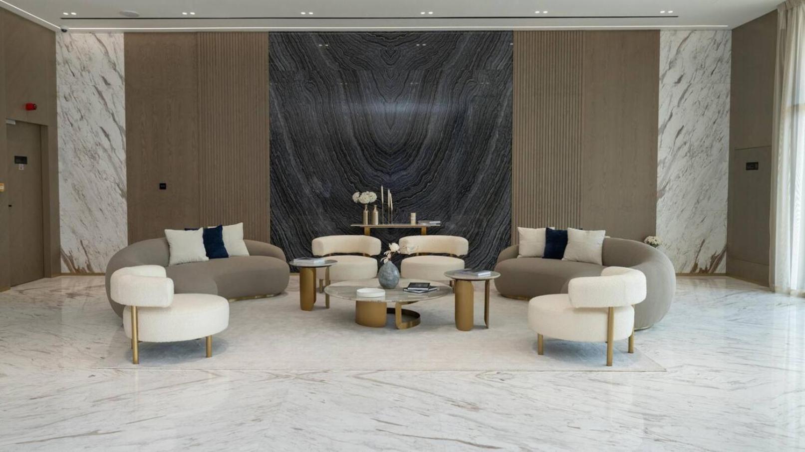 Calm, Modern & Stylish 1br In Jvc Apartment *