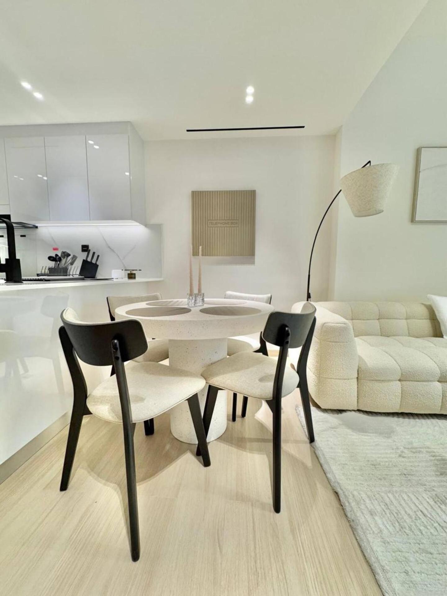 Calm, Modern & Stylish 1br In Jvc Dubai