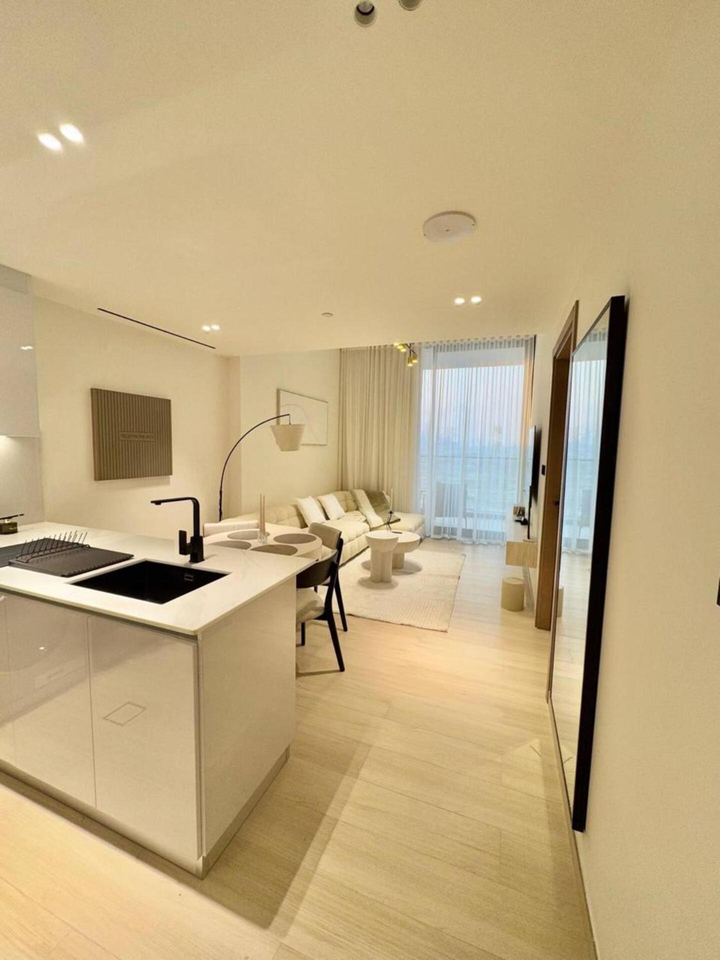 Calm, Modern & Stylish 1br In Jvc * Dubai