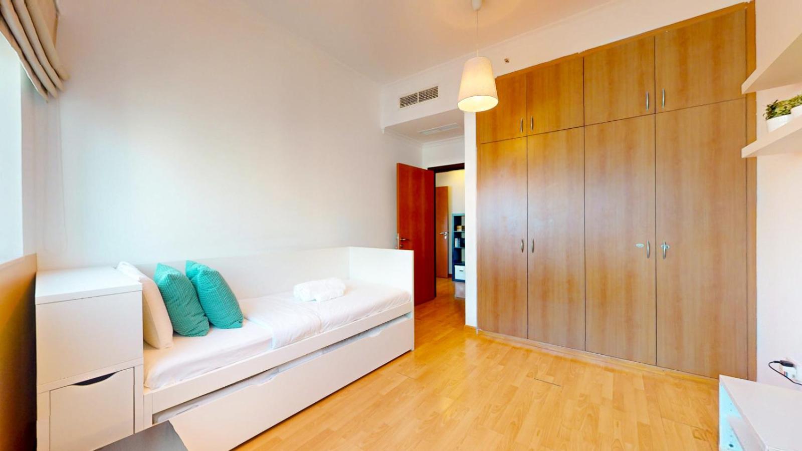 Horizon - Spacious Four Bed In The Marina Dubai