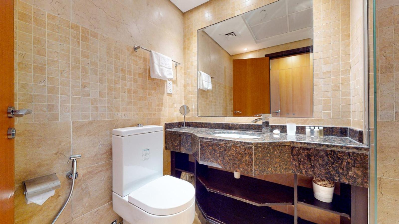 Apartment Horizon - Spacious Four Bed In The Marina *