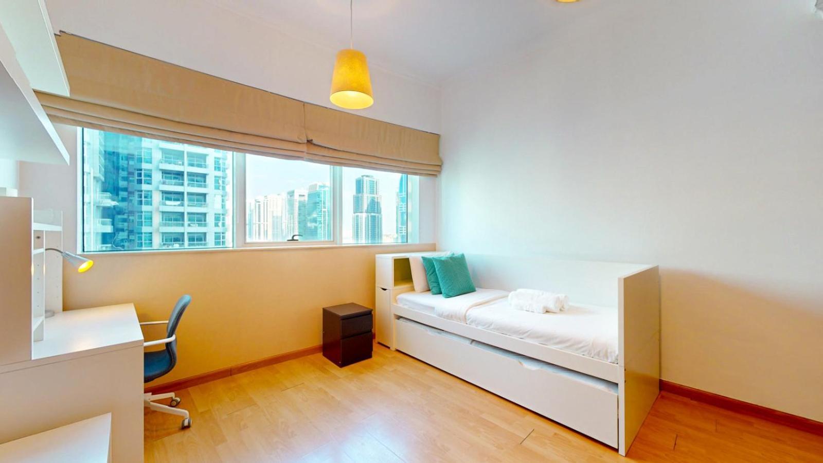 Horizon - Spacious Four Bed In The Marina Apartment Dubai