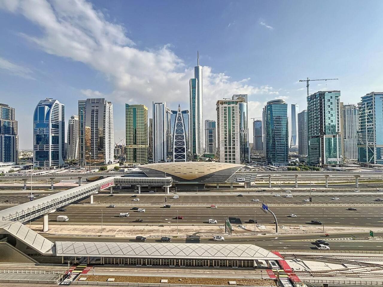Horizon - Spacious Four Bed In The Marina Apartment Dubai