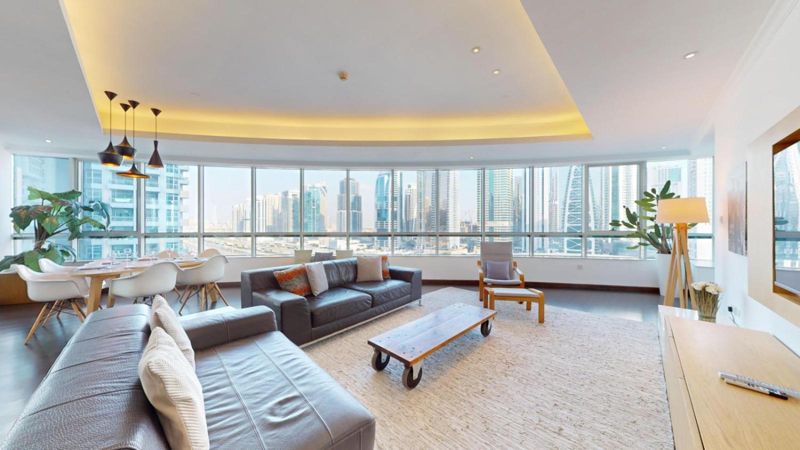 Horizon - Spacious Four Bed In The Marina *