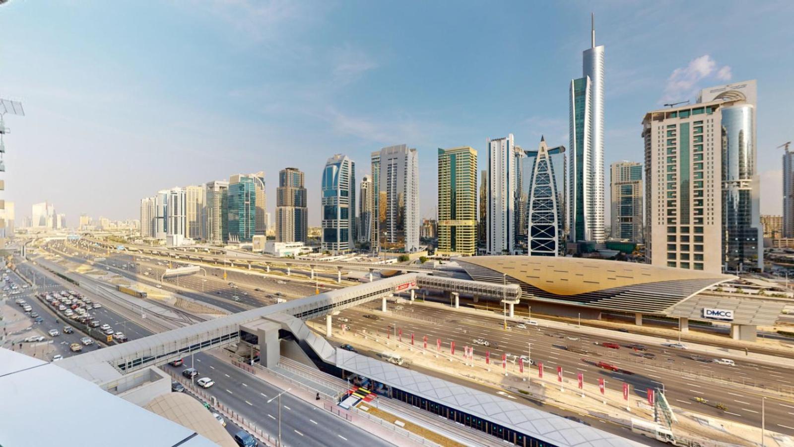 Horizon - Spacious Four Bed In The Marina Apartment Dubai