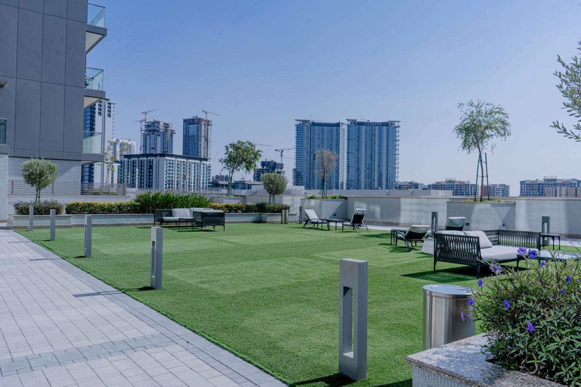 Panoramic 1br I Luxury Apartment