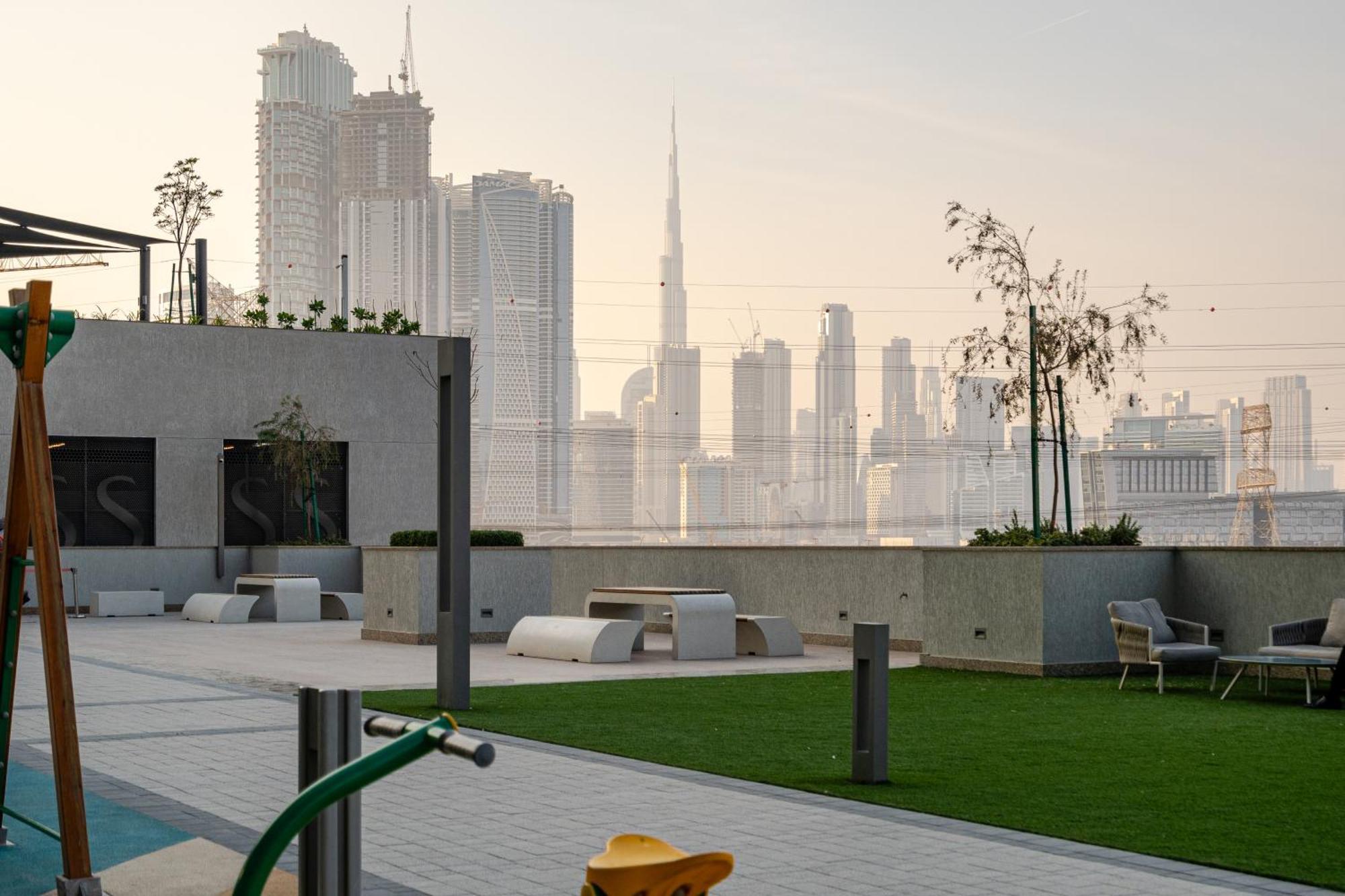 Panoramic 1br I Luxury *