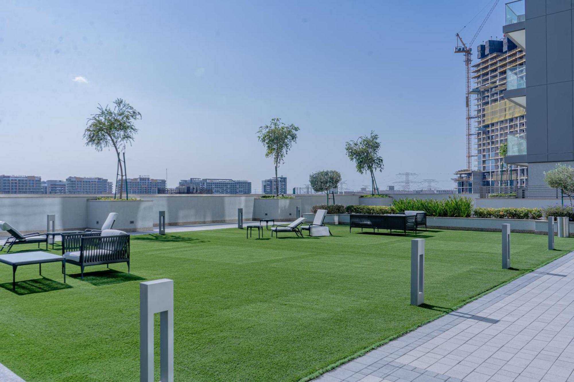 Apartment Panoramic 1br I Luxury *