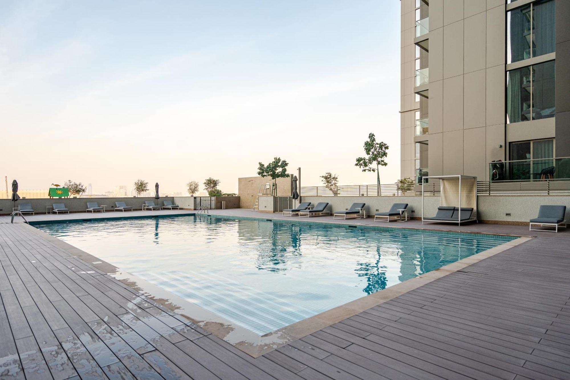 Panoramic 1br I Luxury * Dubai