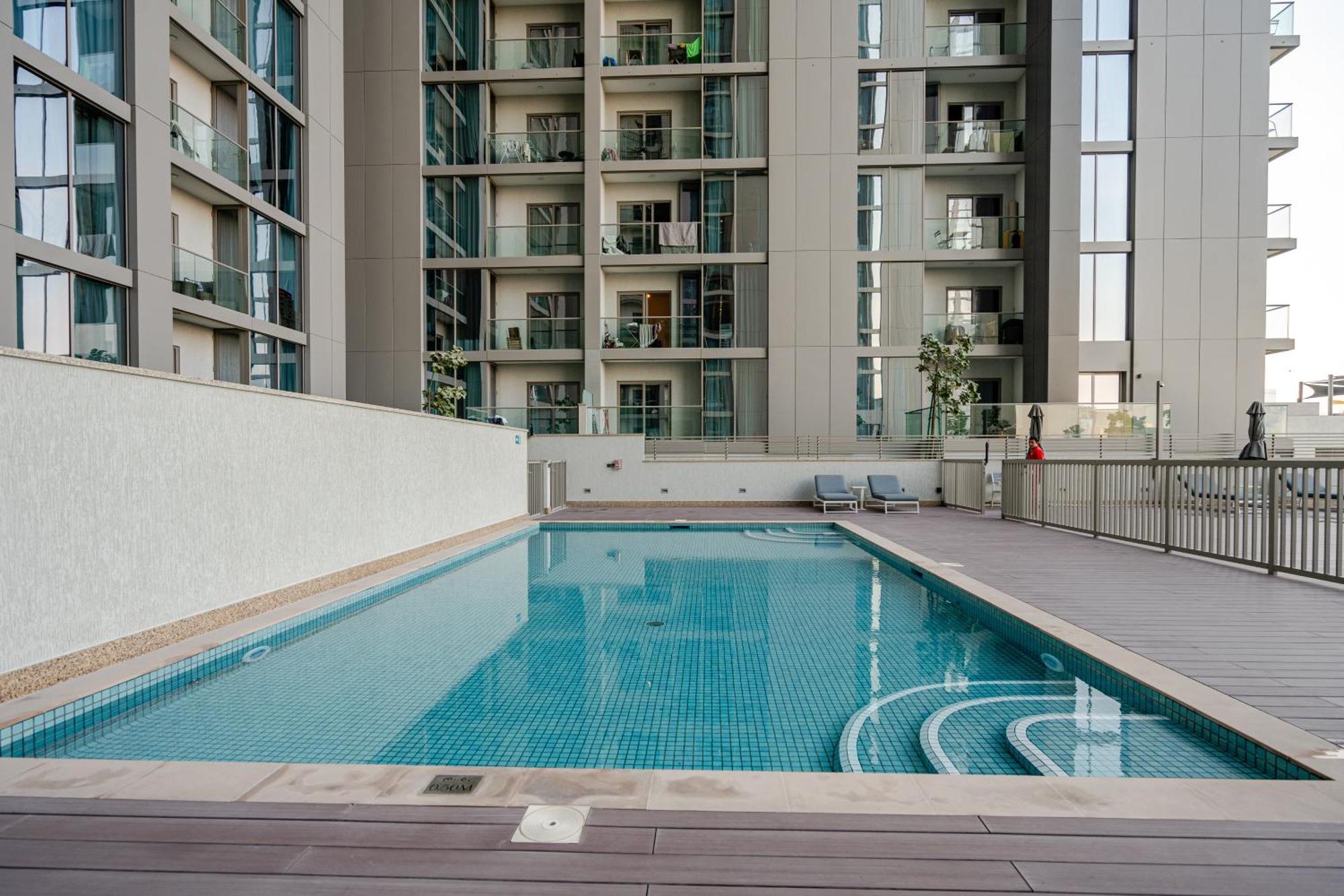 Apartment Panoramic 1br I Luxury