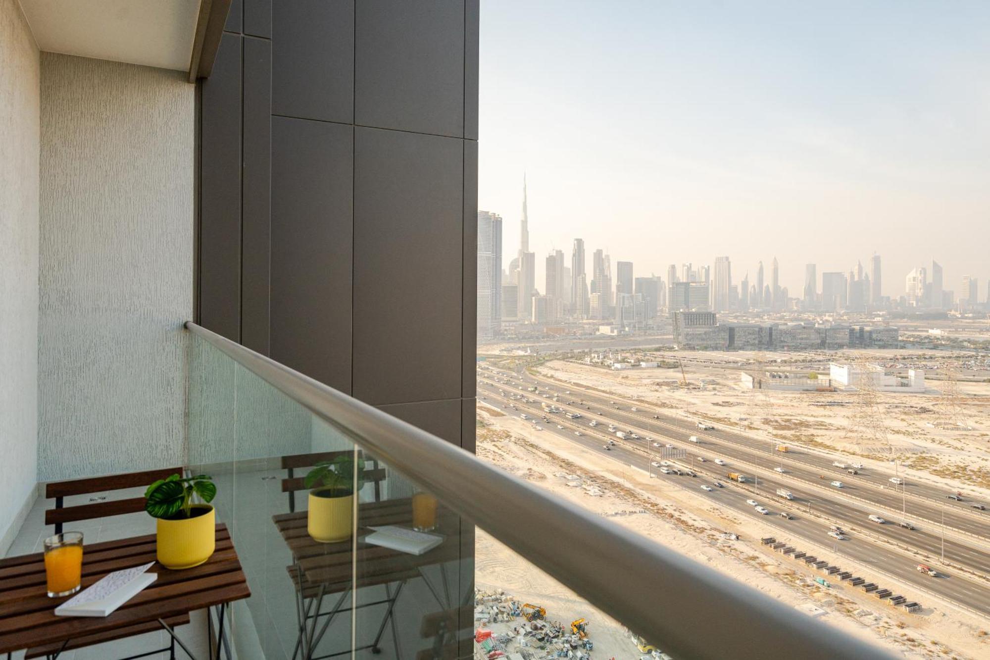 Panoramic 1br I Luxury Apartment *