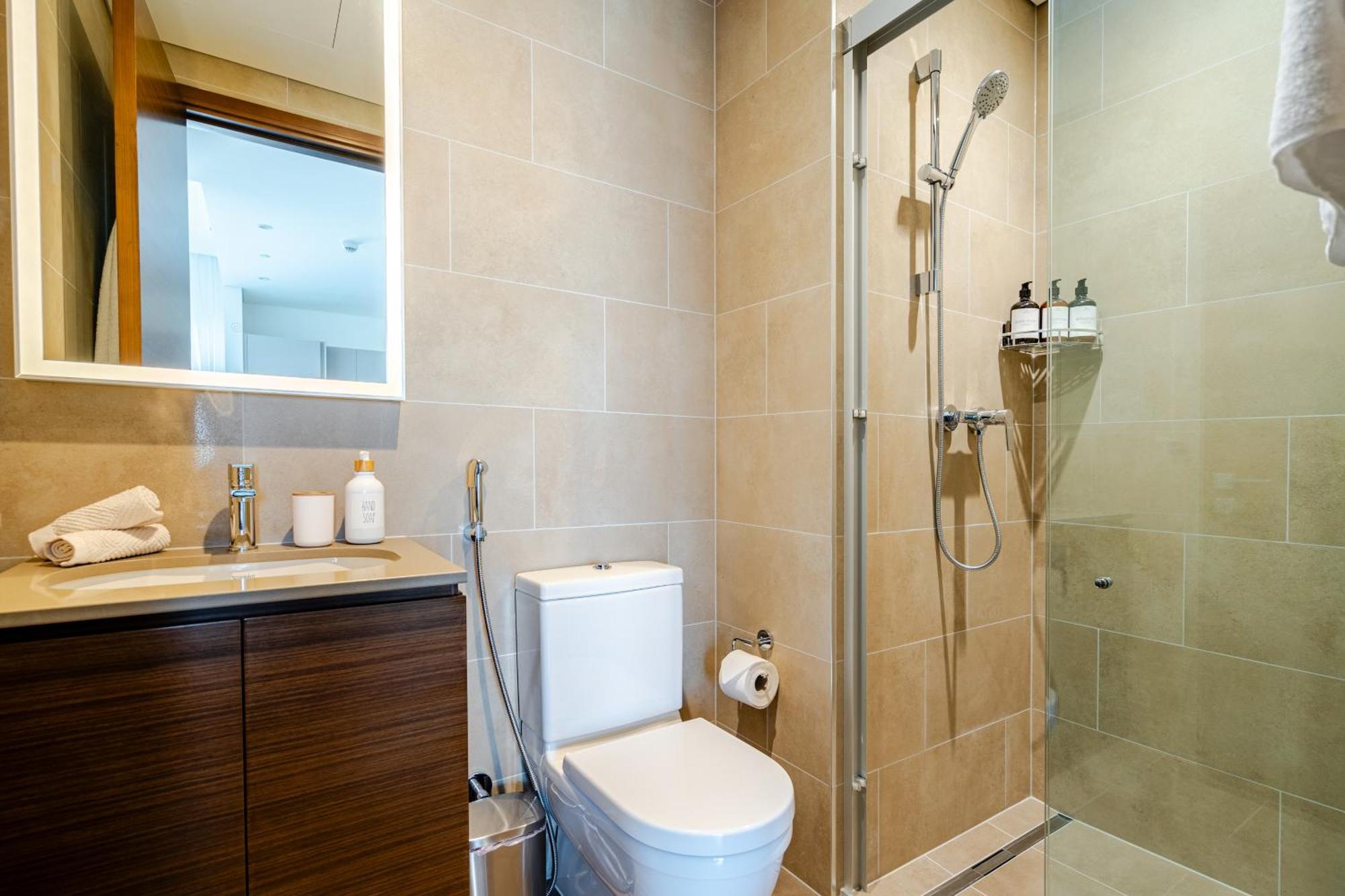 Panoramic 1br I Luxury